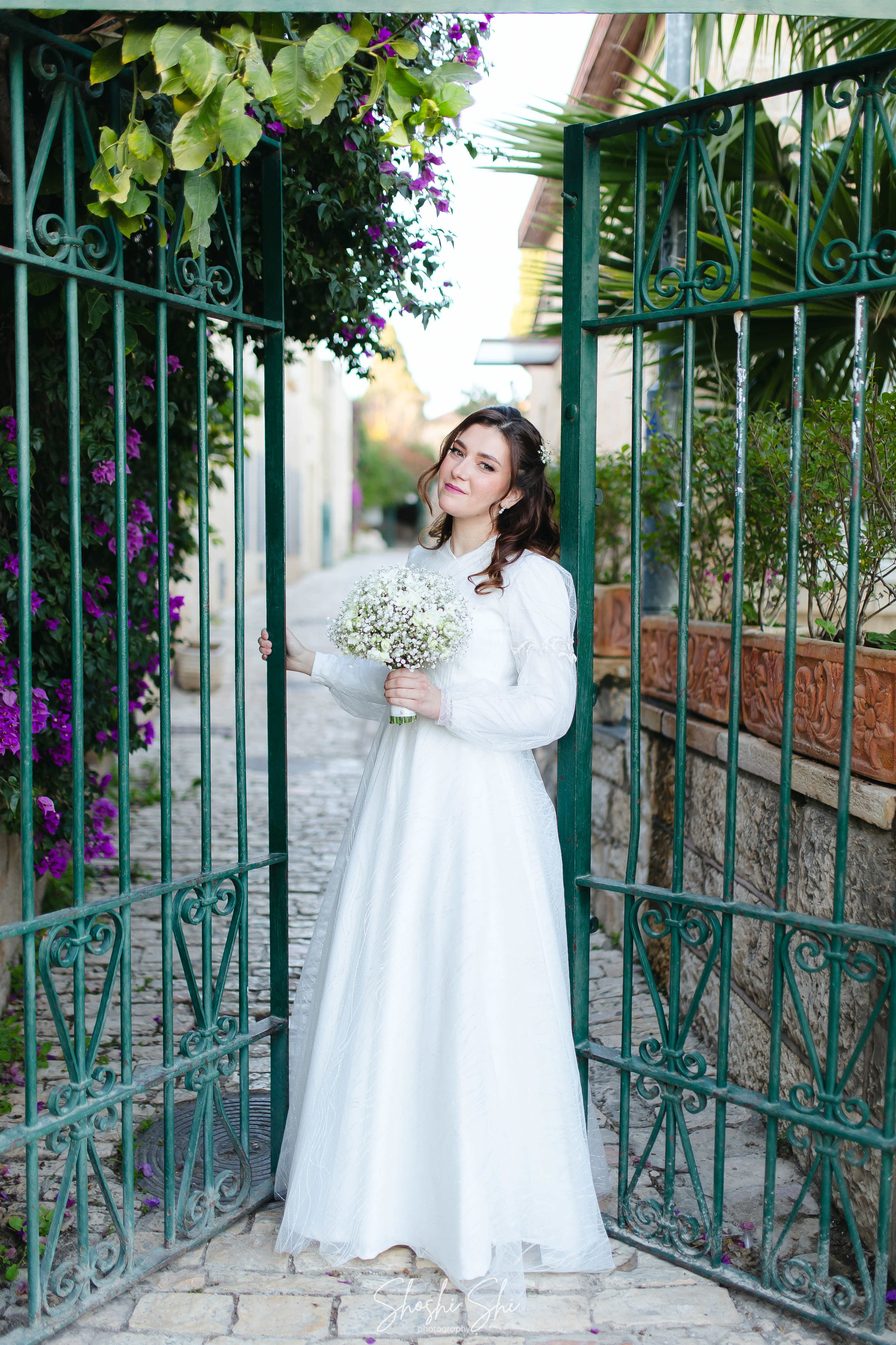 WEDDING IN YAMIN MOSHE. Https://shi-photo.com/