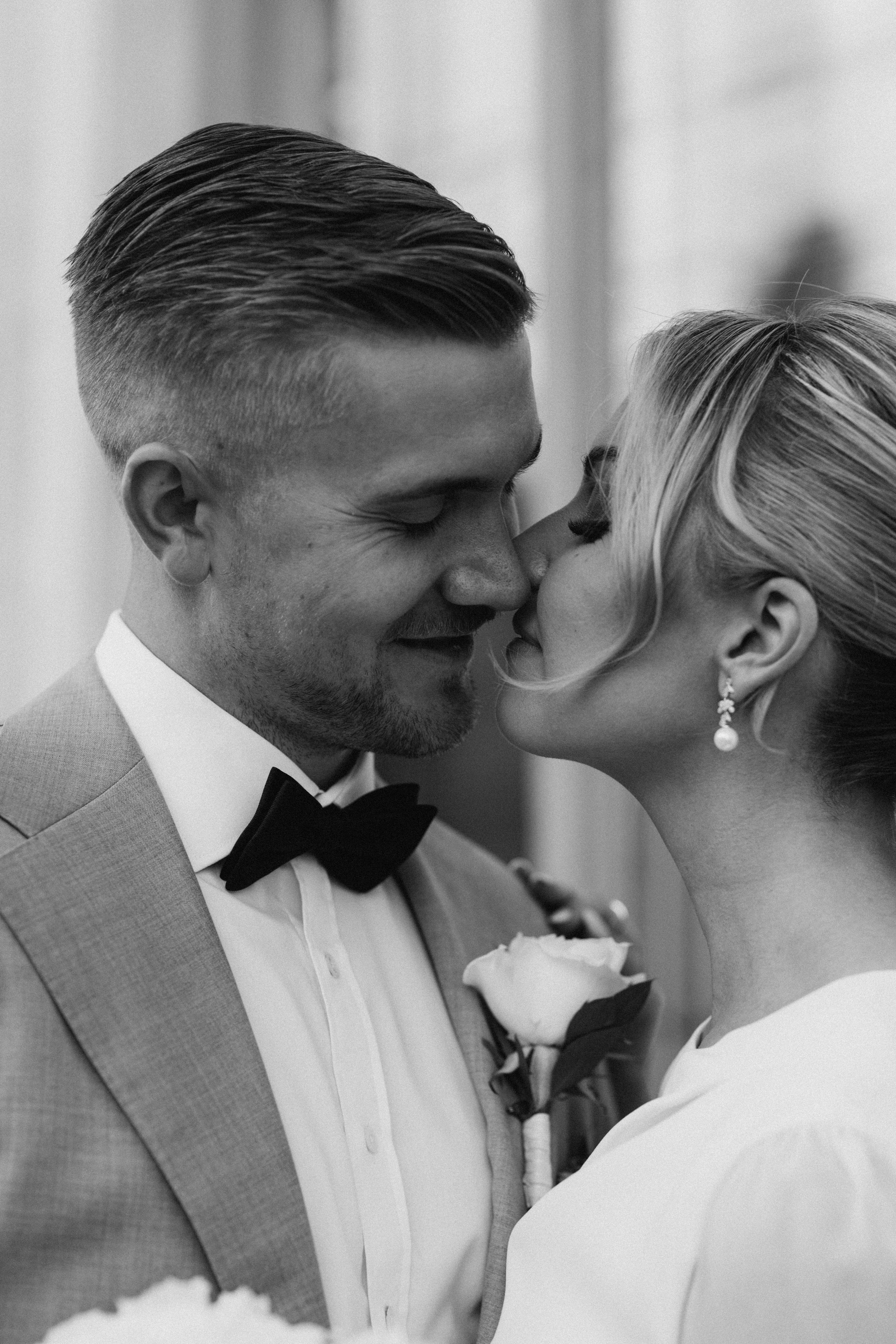 A&P. Wedding and portrait photographer in Helsinki Vickan O