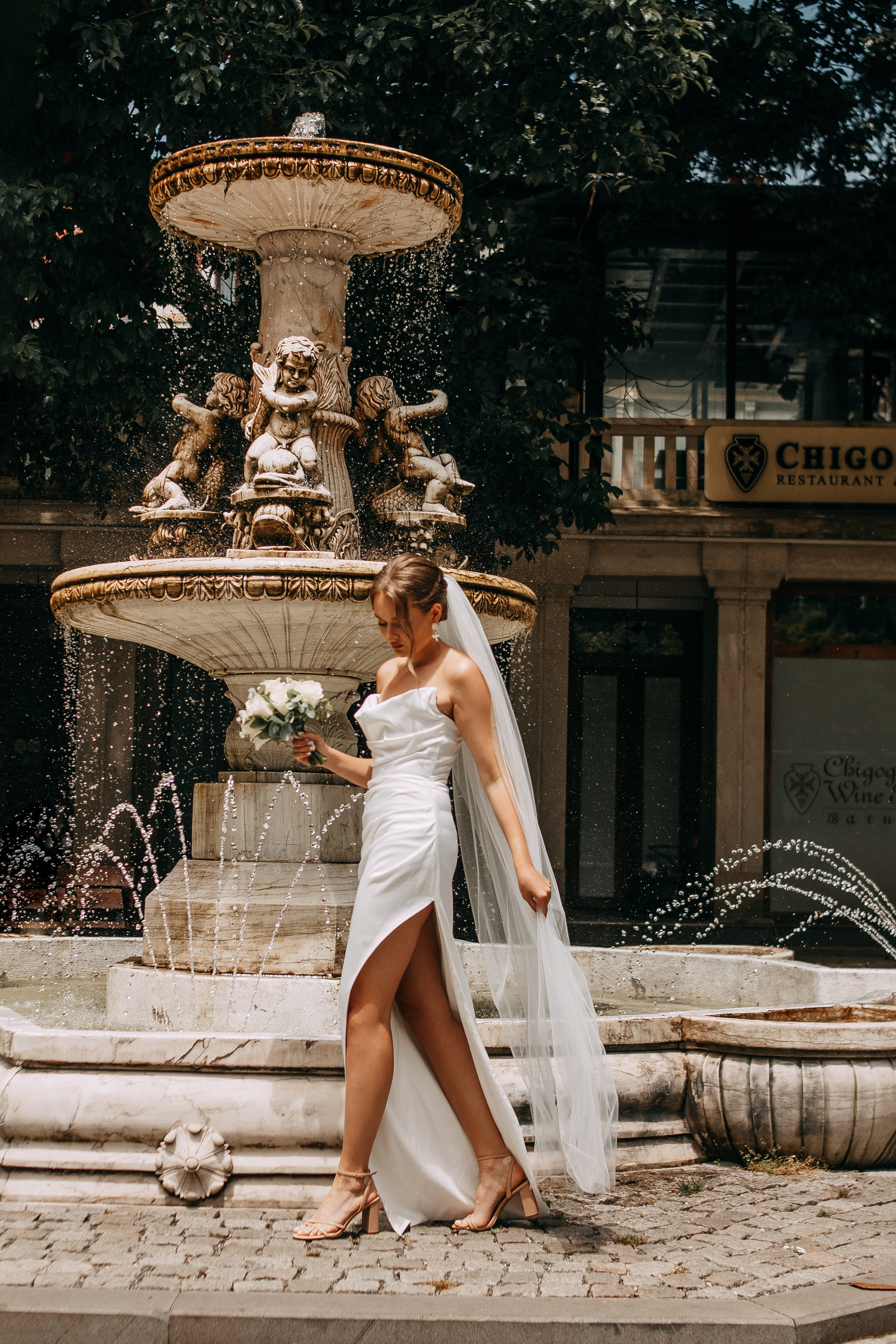 Анна и Александр. Wedding and portrait photographer in Beograd Ekaterina Makedonskaya