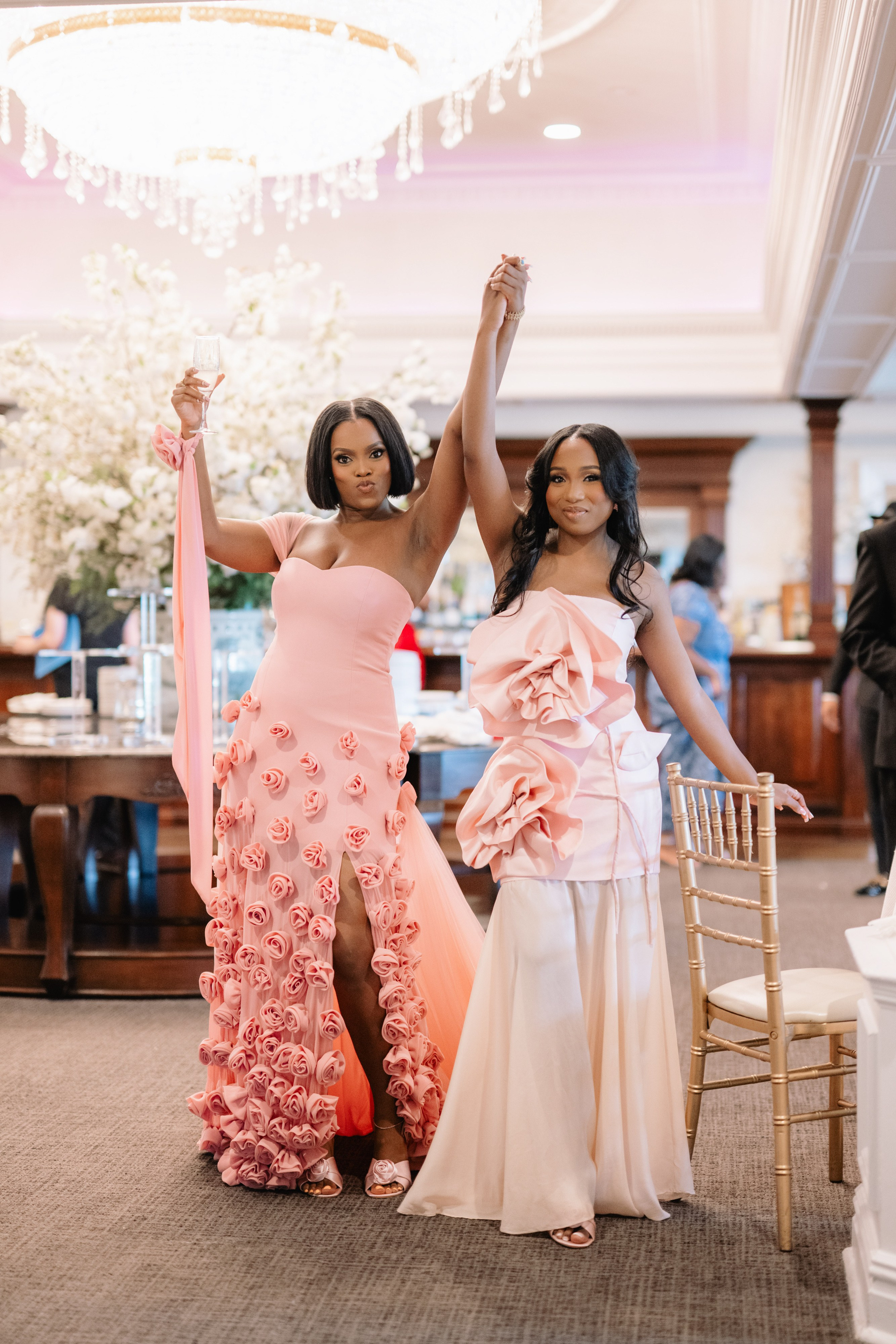 Kyana & David Wedding at The Park Savoy Estate | New Jersey Wedding Photography