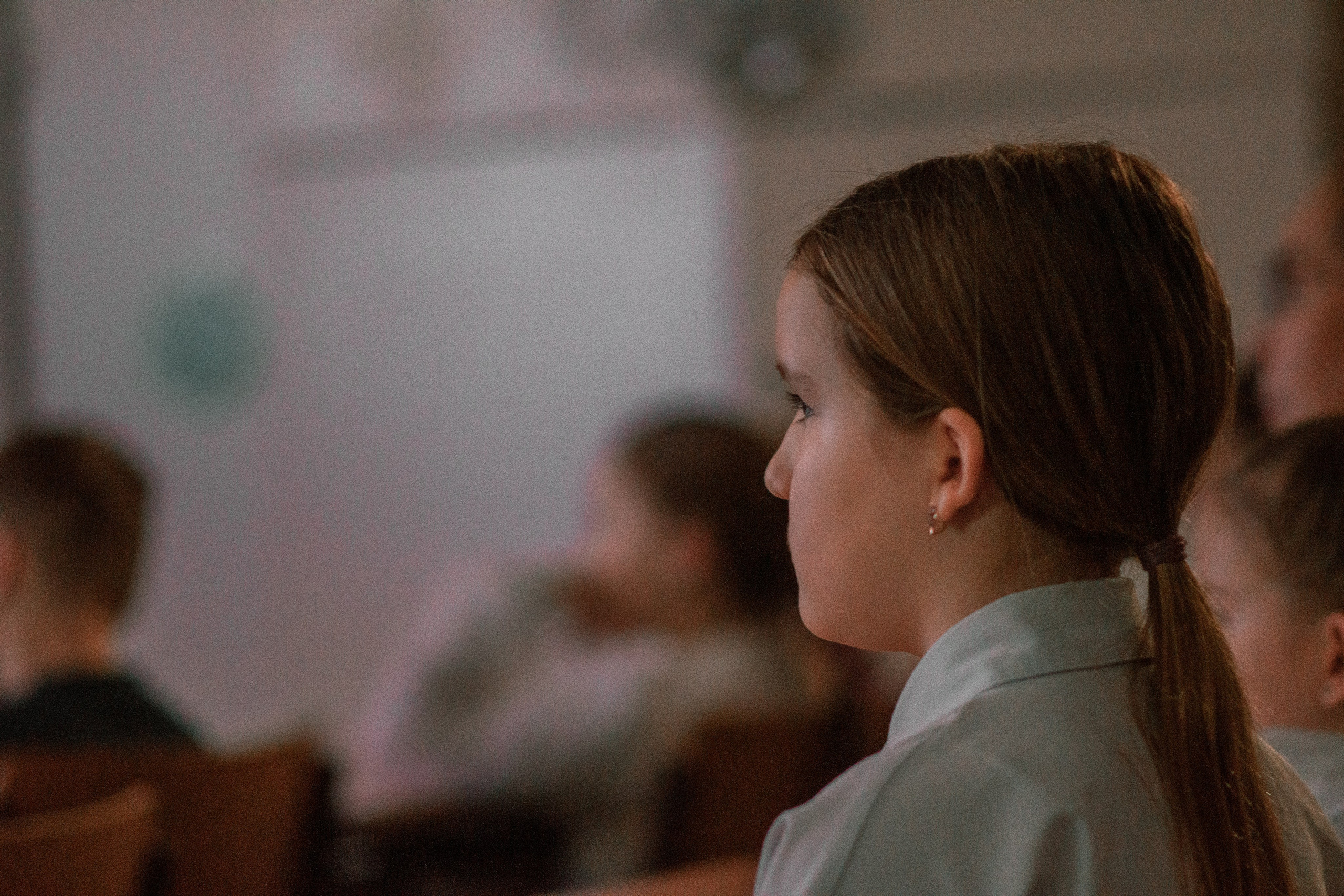 Школьная пора. Семейный и детский фотограф