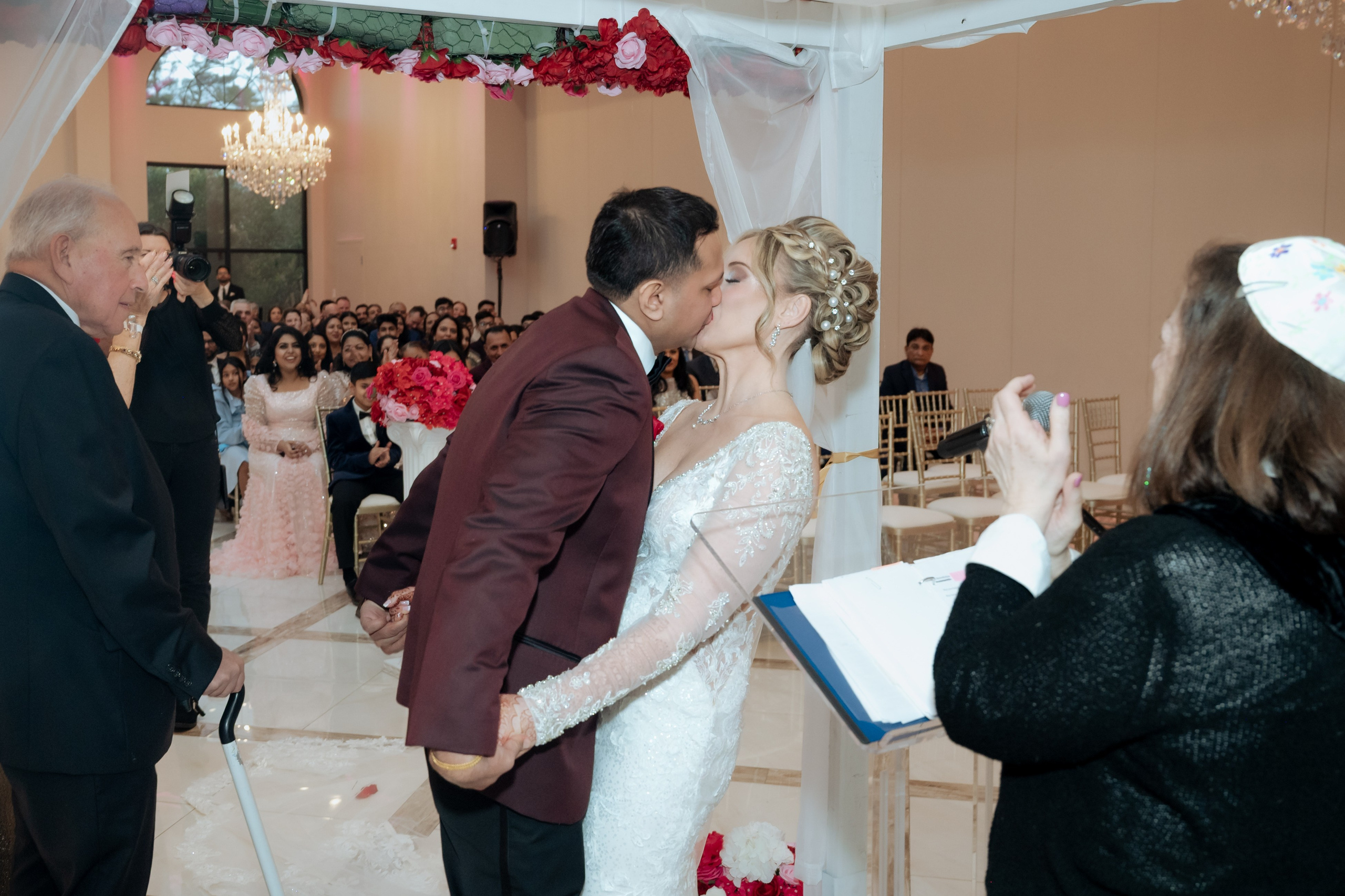 Heather & Ken. Wedding Photo & Video