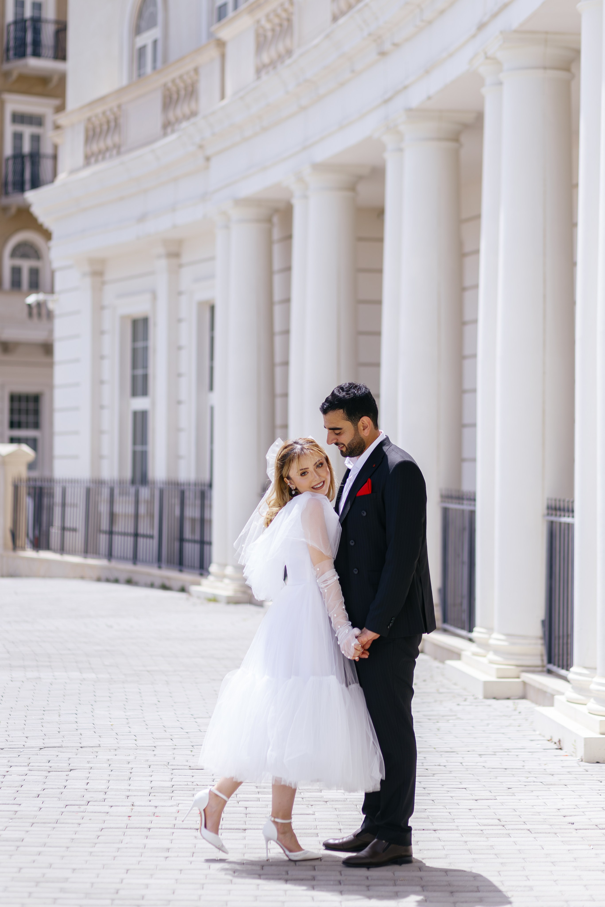 Hesenqulu & Afsana. Свадебный и семейный фотограф в Баку Мамедов Мамед