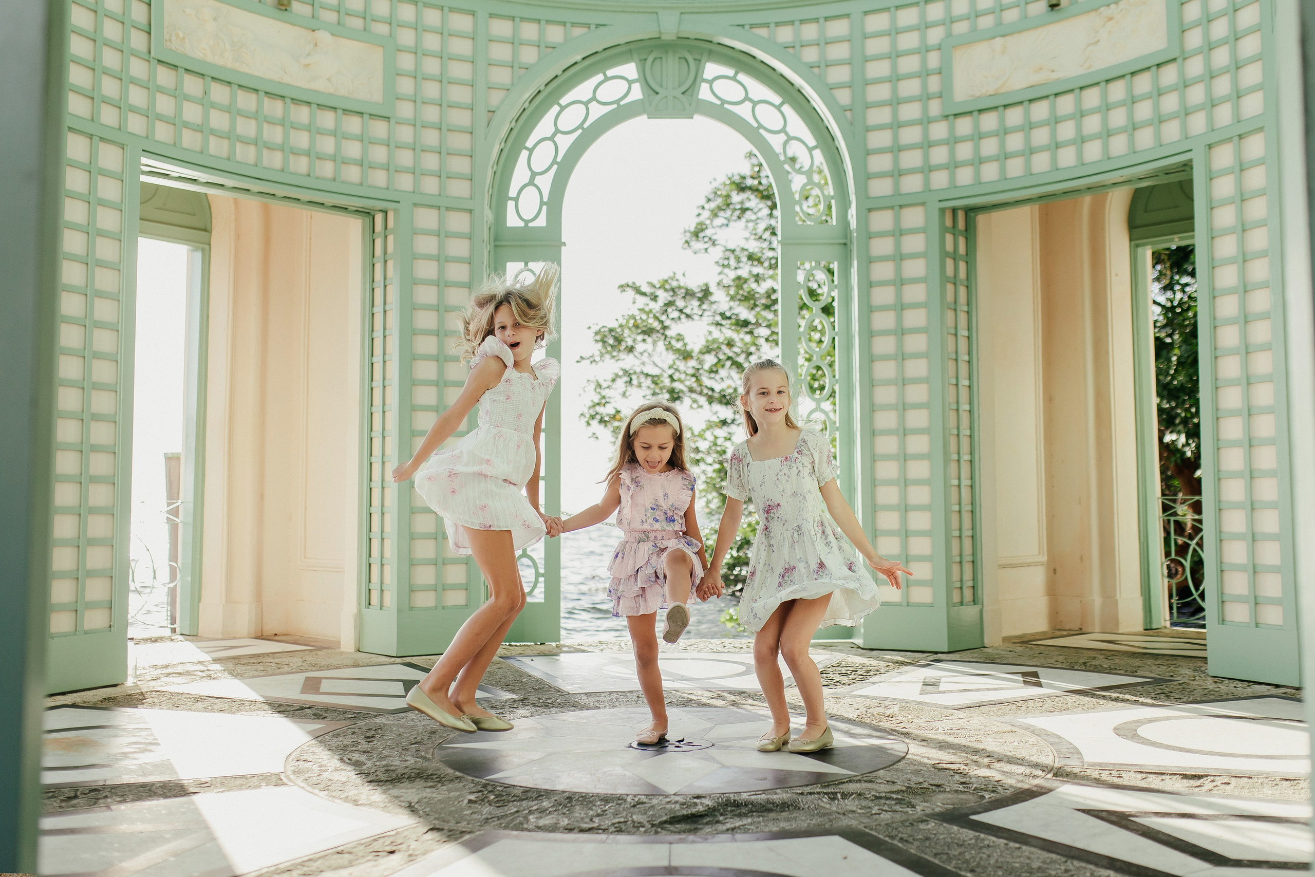 Vizkaya Family Session. Family and Event photographer in Homestead and Miami areas of Florida