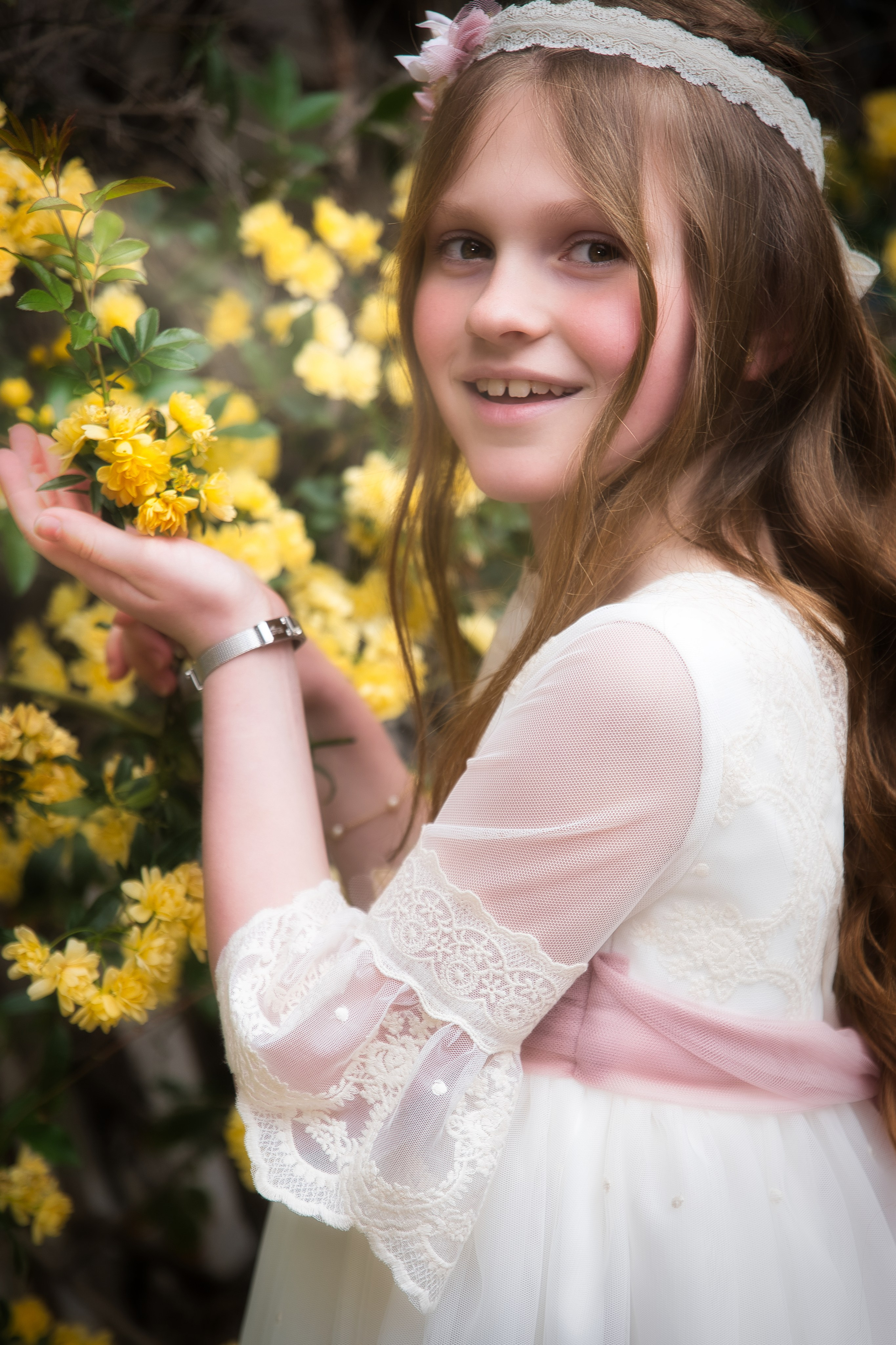 Fotografia de Comuniones en Córdoba. Fotógrafo y videógrafo en Córdoba (España)