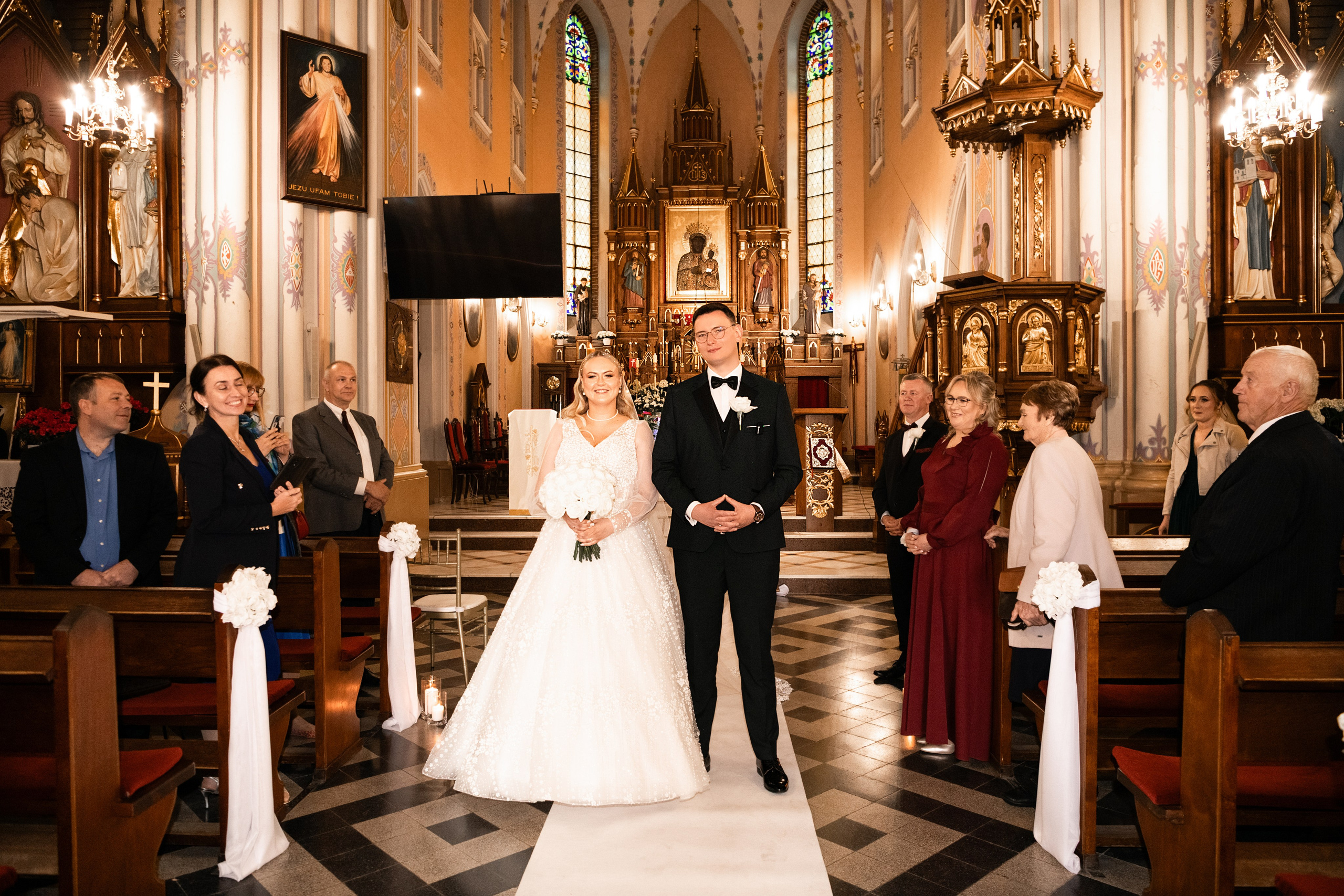 Klaudia & Szymon. VideofotKA.pl