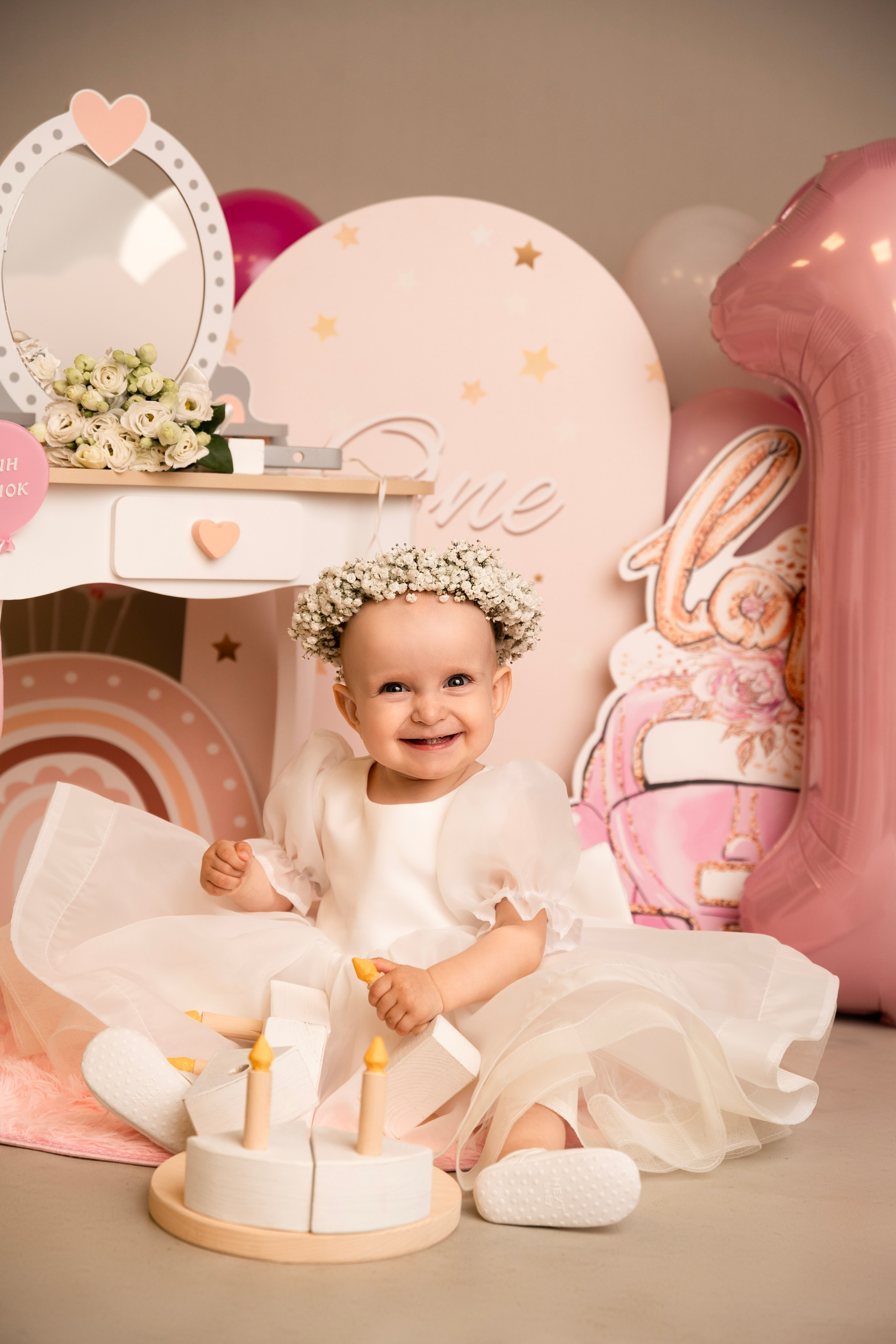 Sesja urodzinowa. VideofotKA.pl