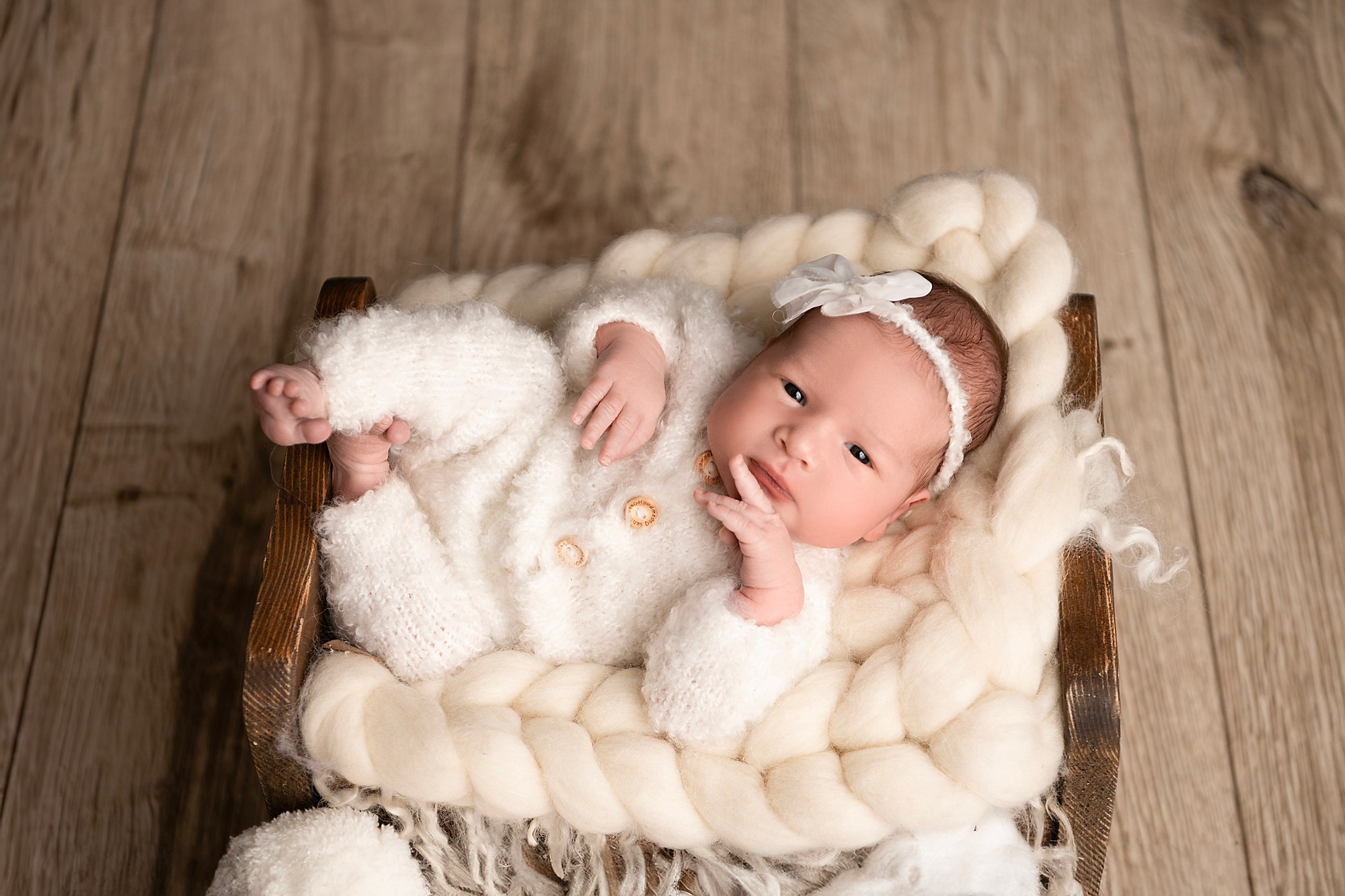 Sesja newborn. VideofotKA.pl