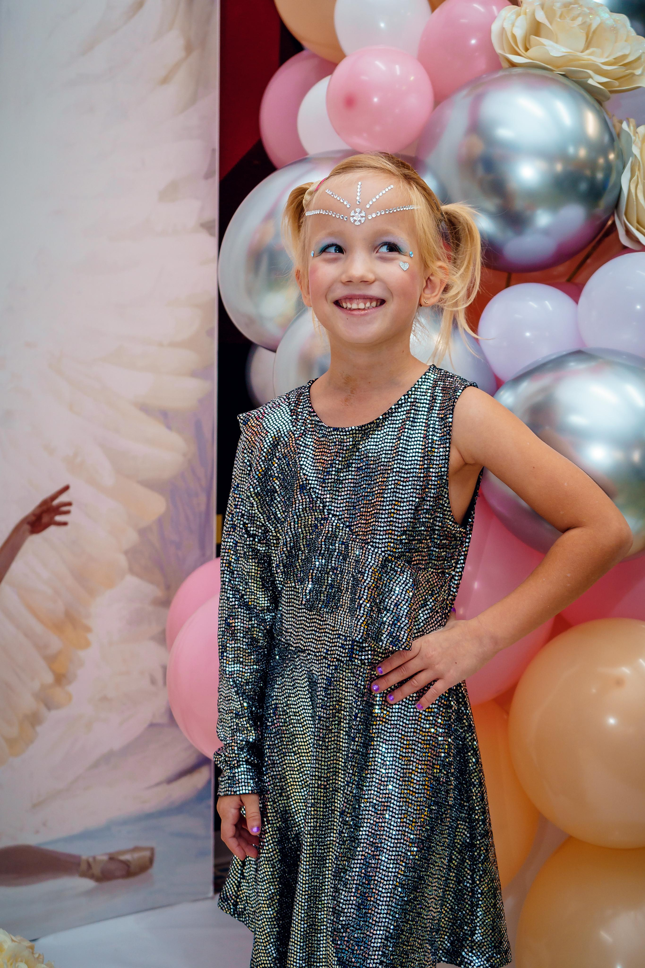 Стефания 7 лет. Семейный и детский фотограф на Кипре Елена