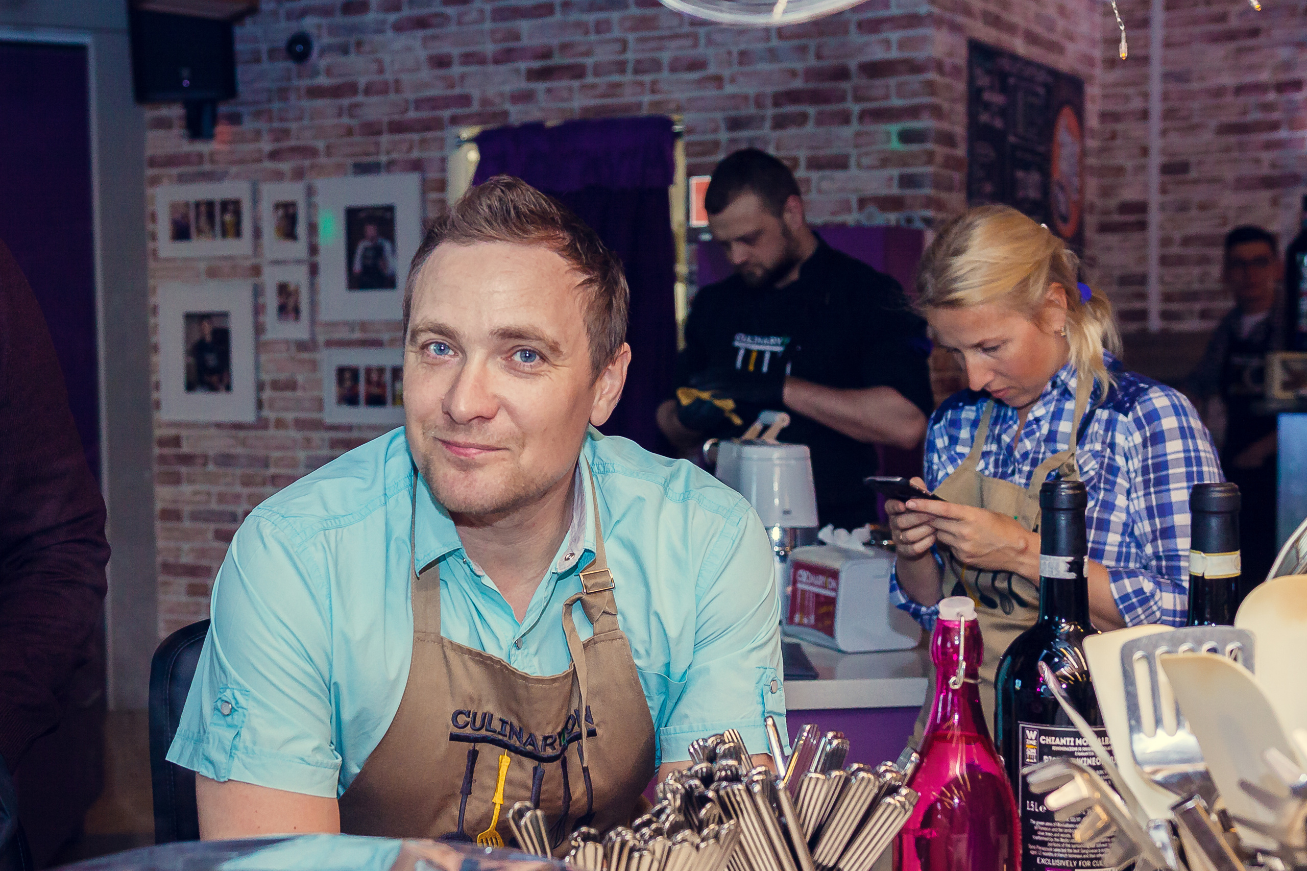 Человек дела. Семейный и детский фотограф на Кипре Елена