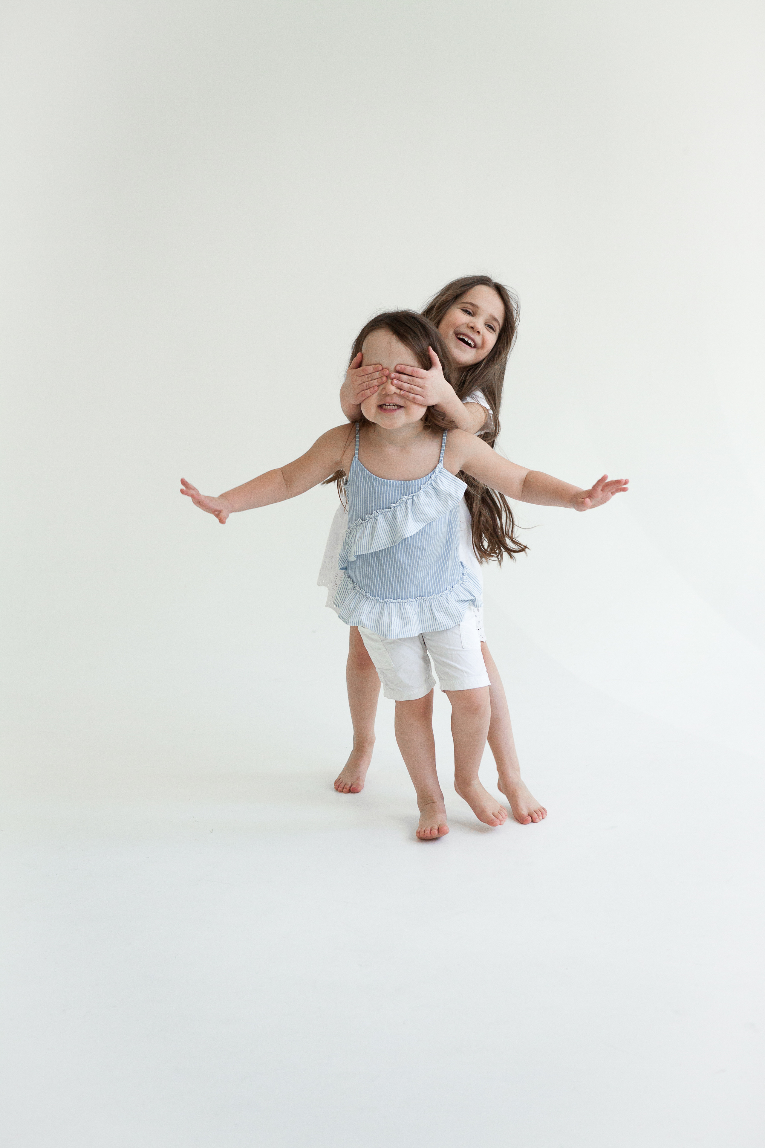 Polina’s family. Photographer in Cyprus