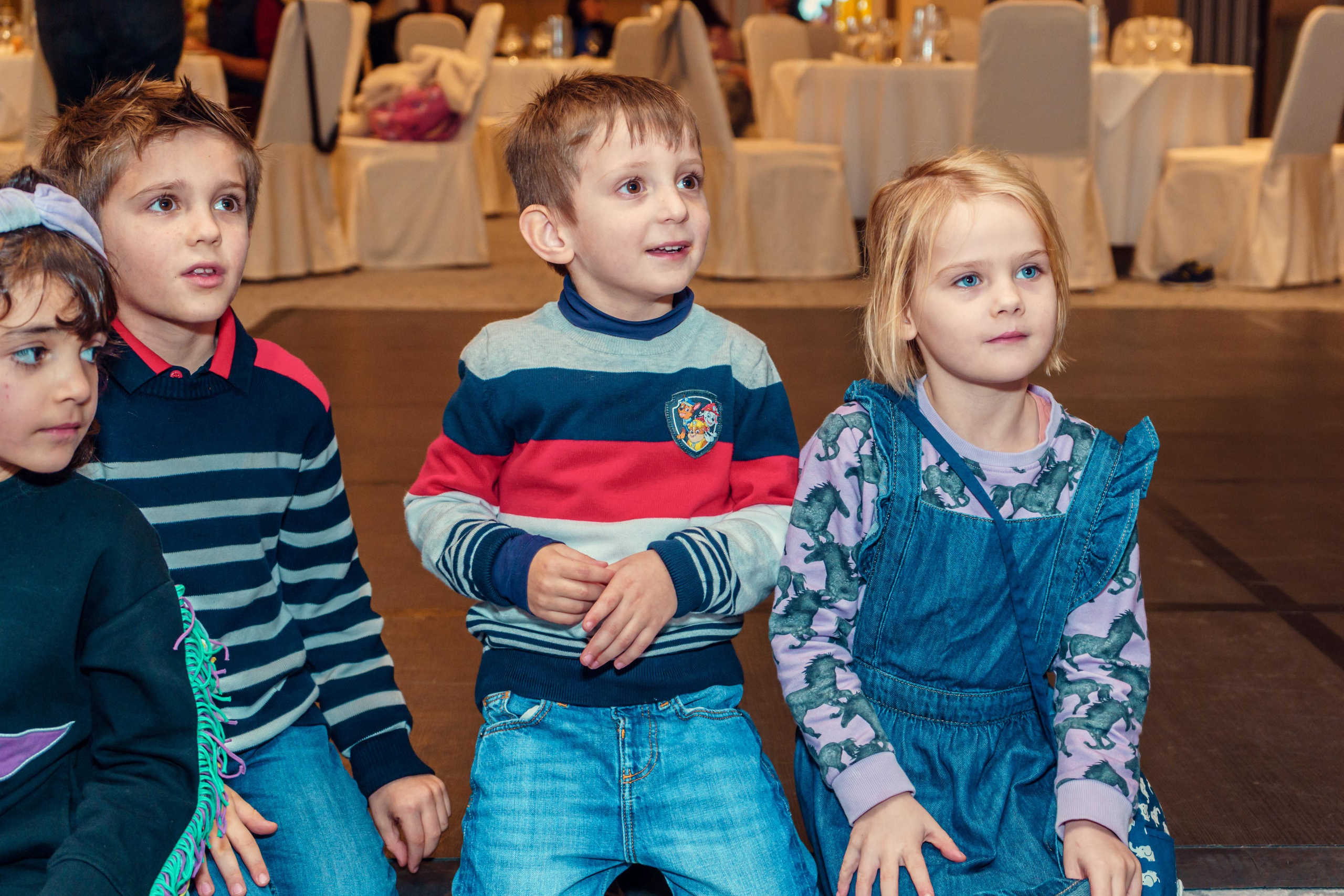 Pop it party. Photographer in Cyprus