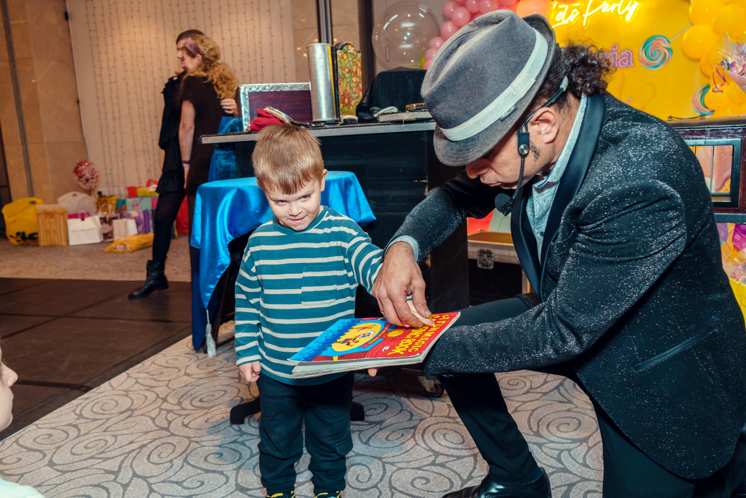 Pop it party. Photographer in Cyprus