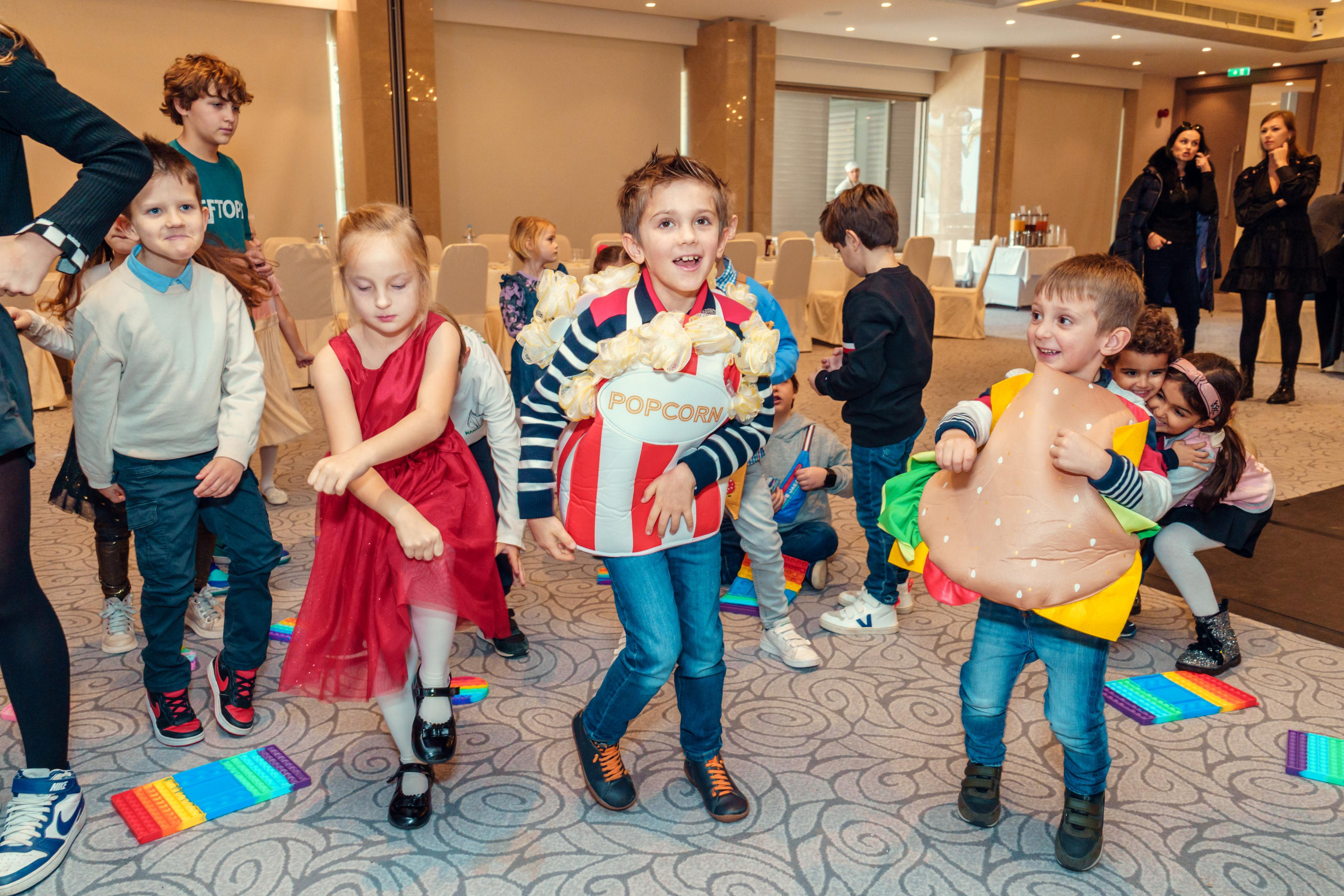 Pop it party. Photographer in Cyprus