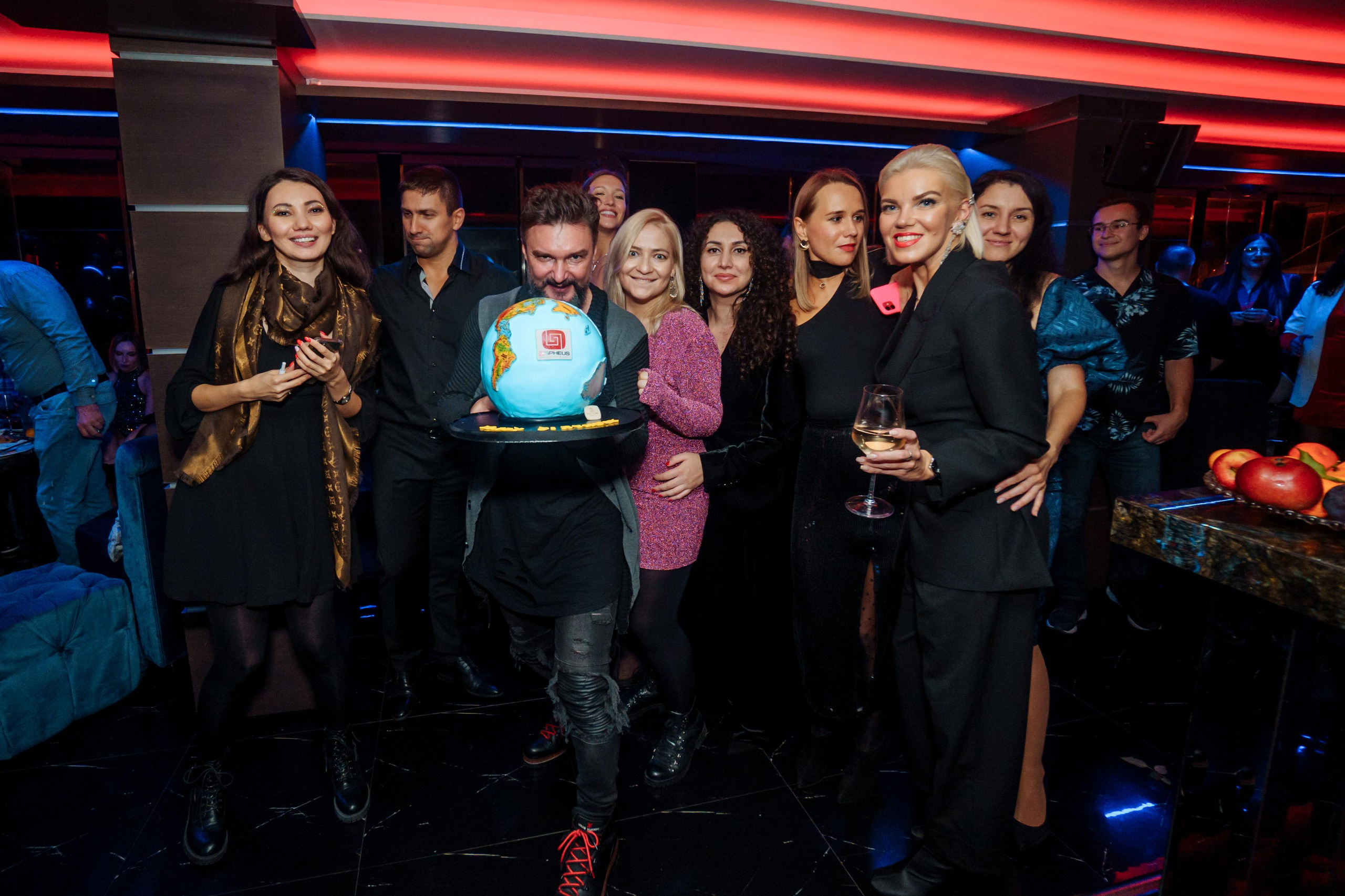 Orpheus Group. Photographer in Cyprus