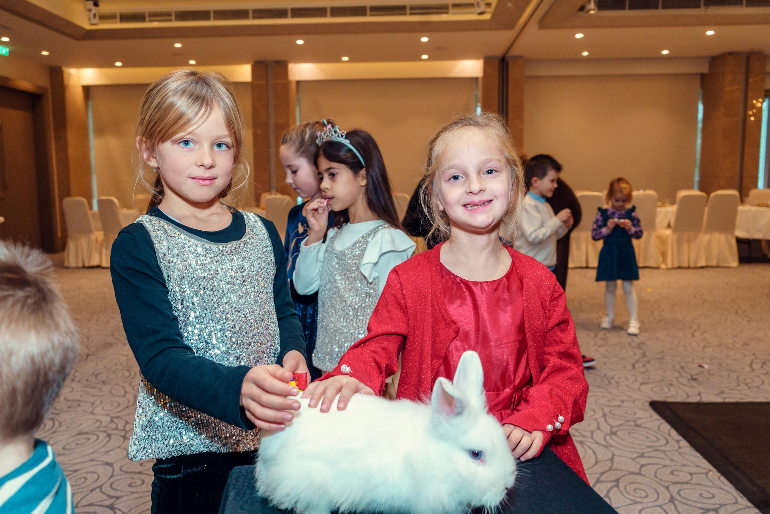 Pop it party. Photographer in Cyprus