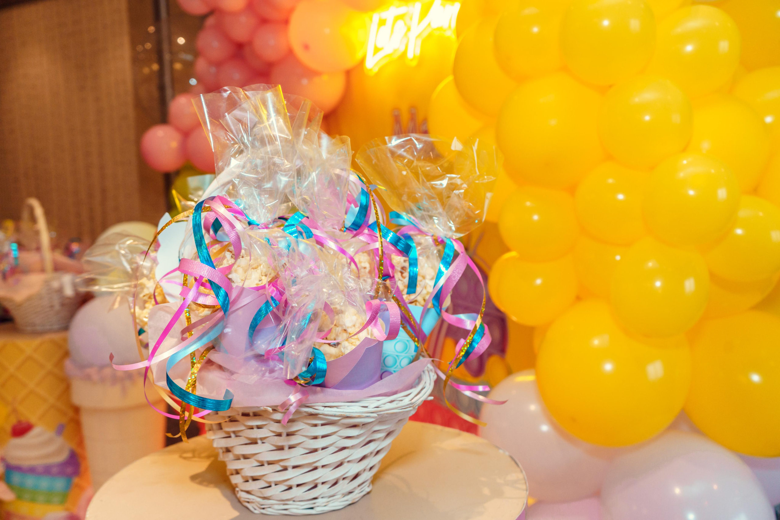 Pop it party. Photographer in Cyprus