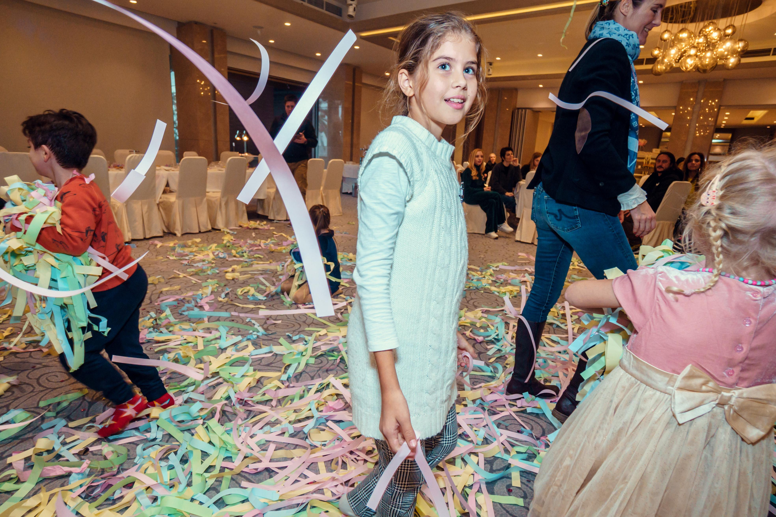 Pop it party. Photographer in Cyprus