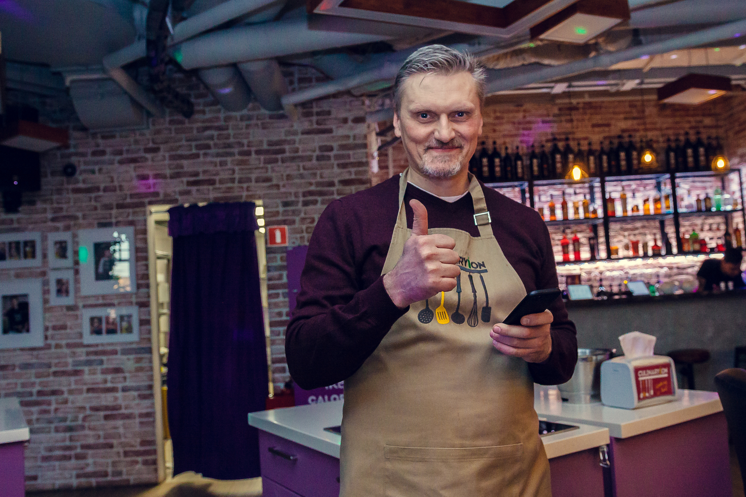 Человек дела. Семейный и детский фотограф на Кипре Елена