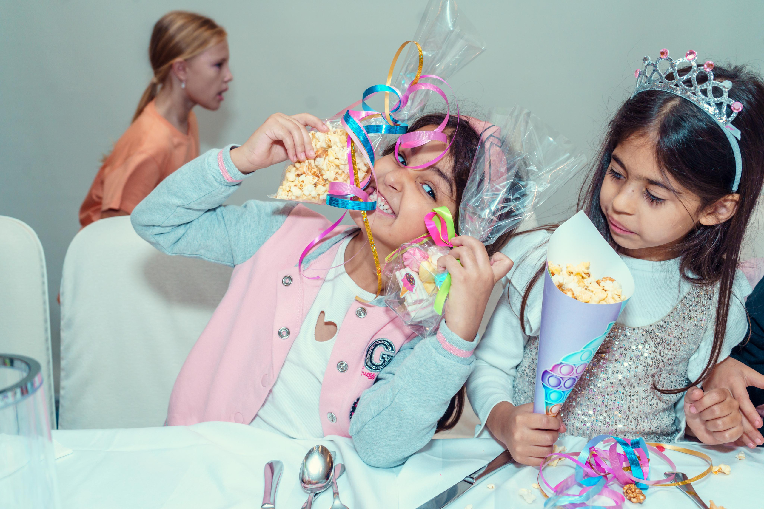 Pop it party. Photographer in Cyprus