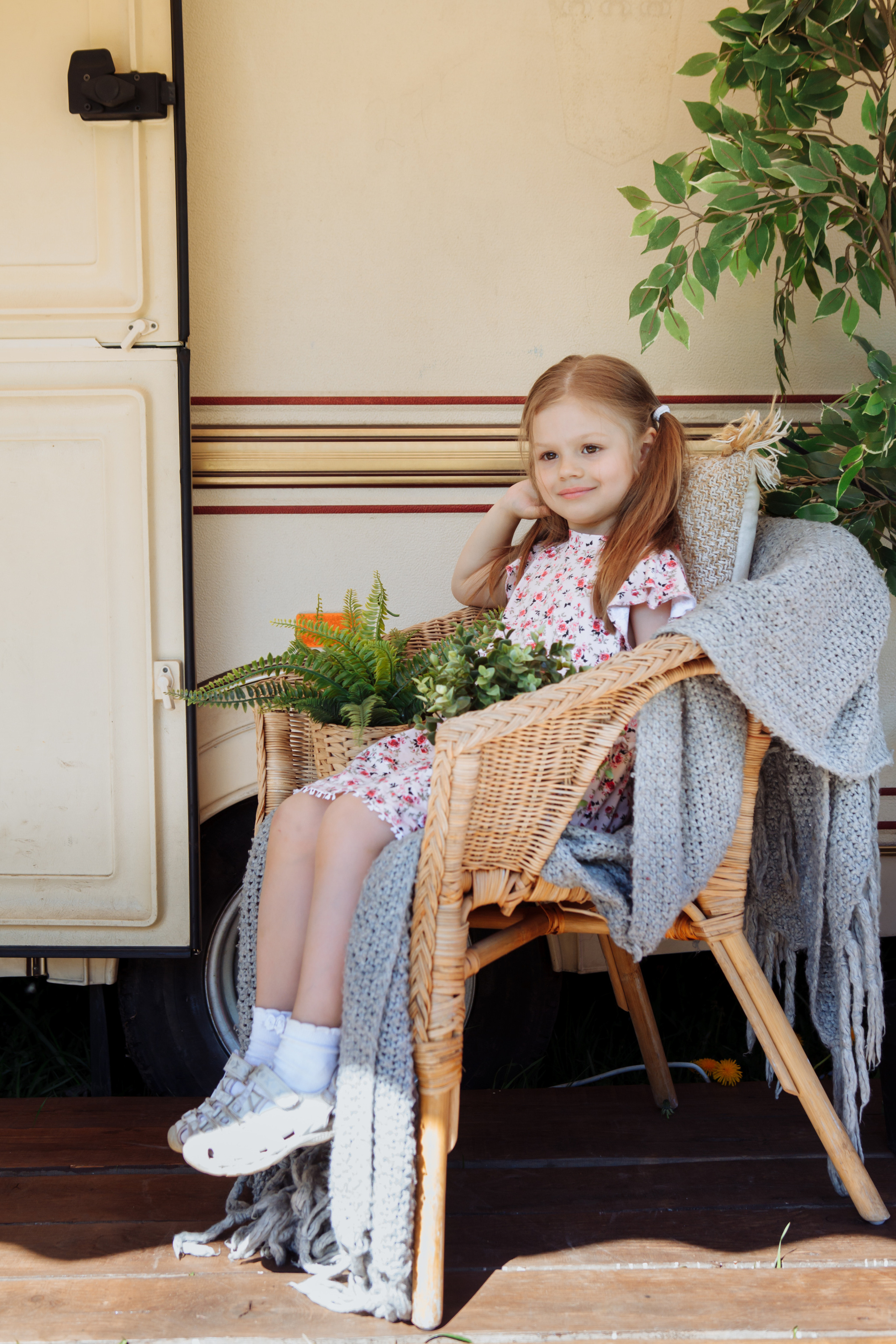 Юля и Рома. Семейный и детский фотограф на Кипре Елена