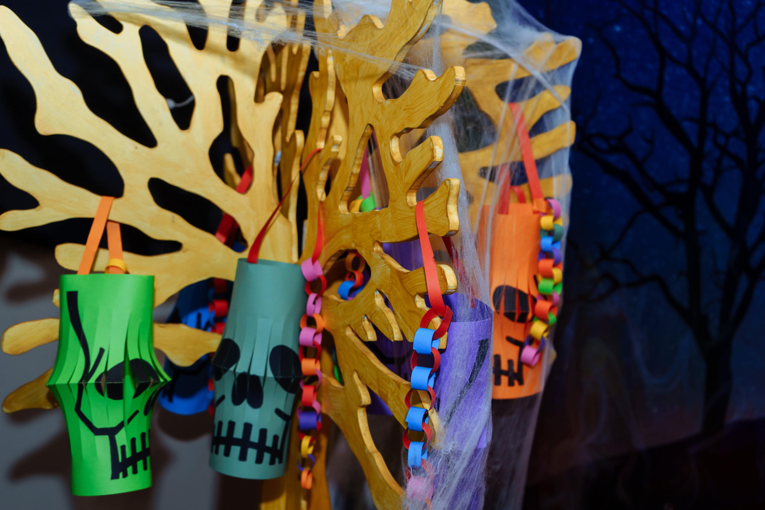 Halloween. Семейный и детский фотограф на Кипре Елена