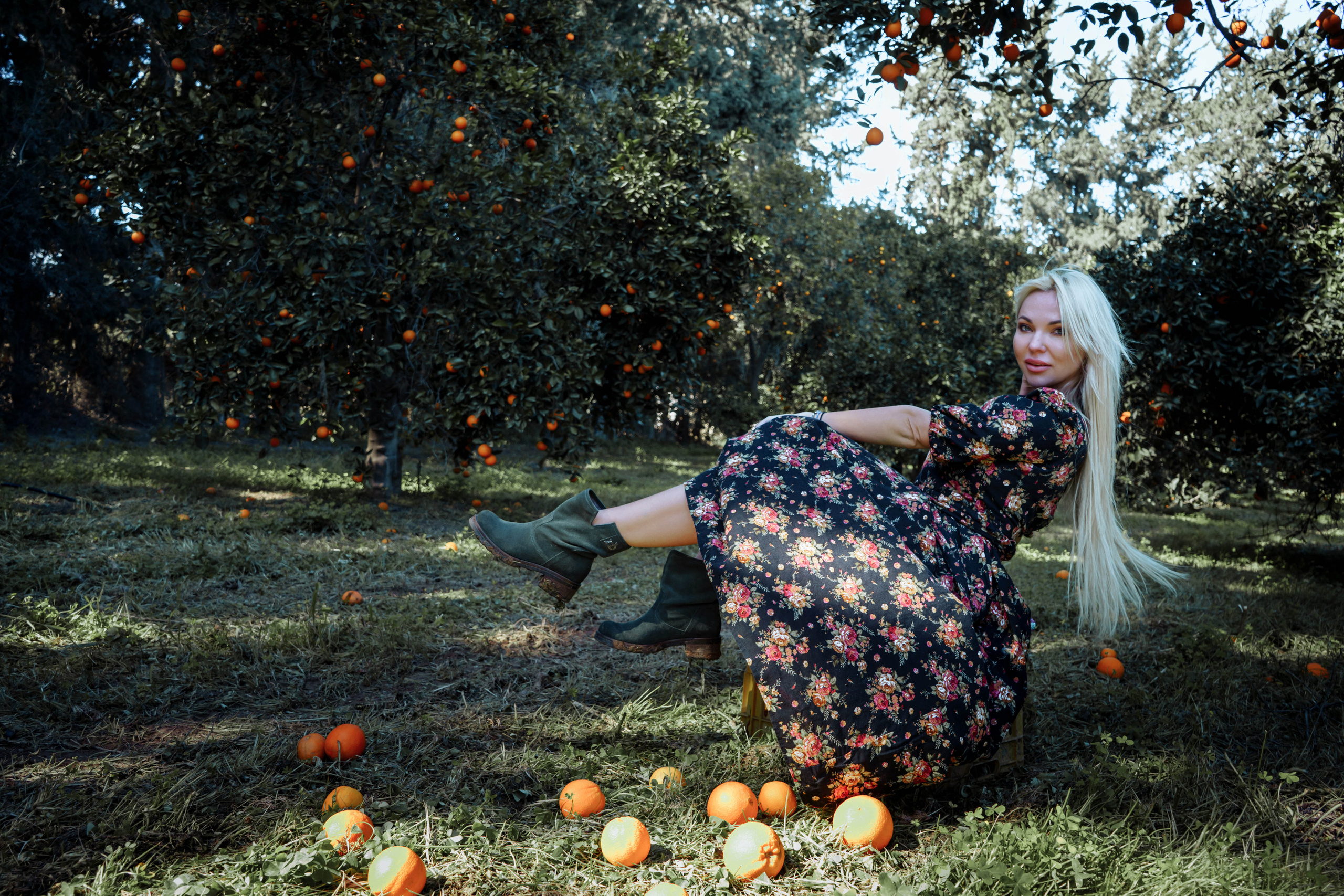 Olga. Семейный и детский фотограф на Кипре Елена