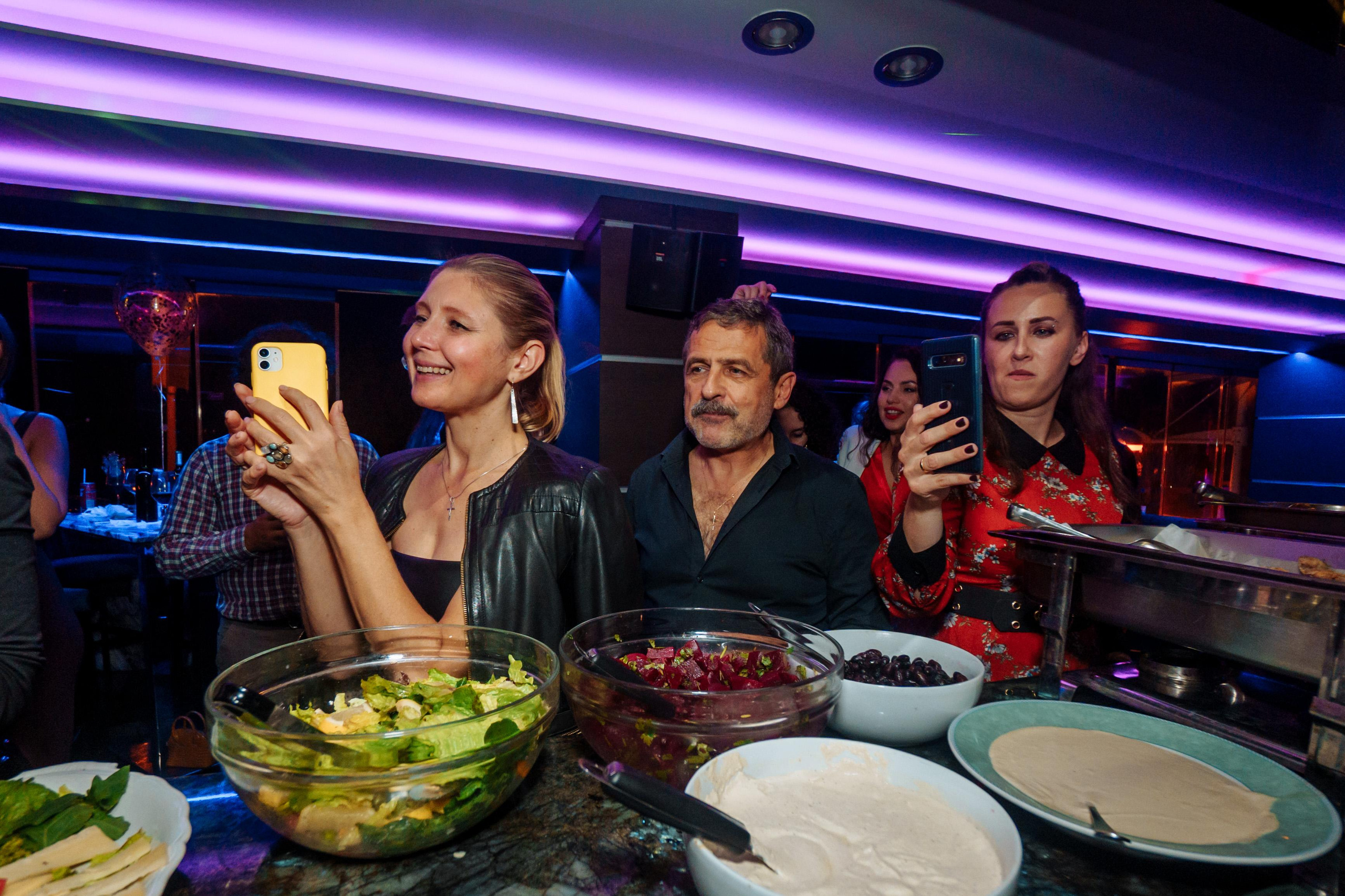 Orpheus Group. Photographer in Cyprus