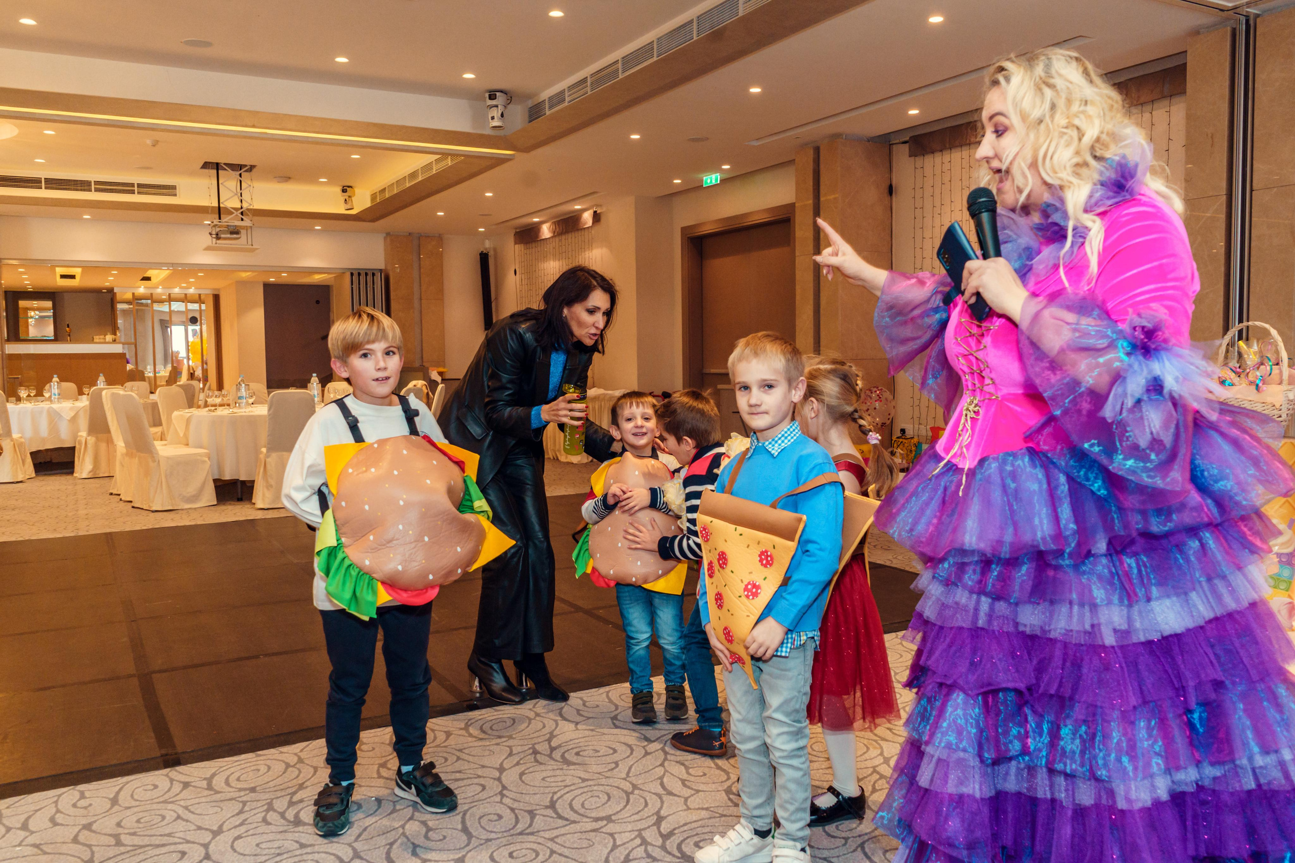 Pop it party. Photographer in Cyprus