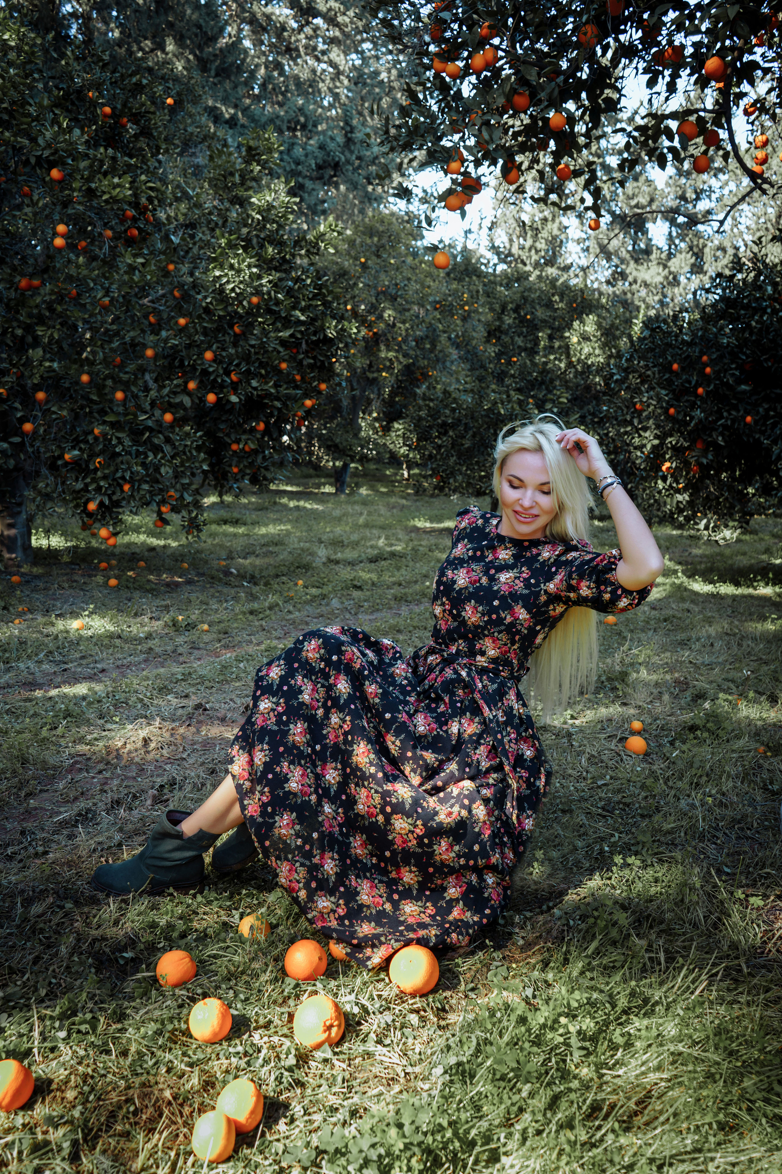 Olga. Семейный и детский фотограф на Кипре Елена