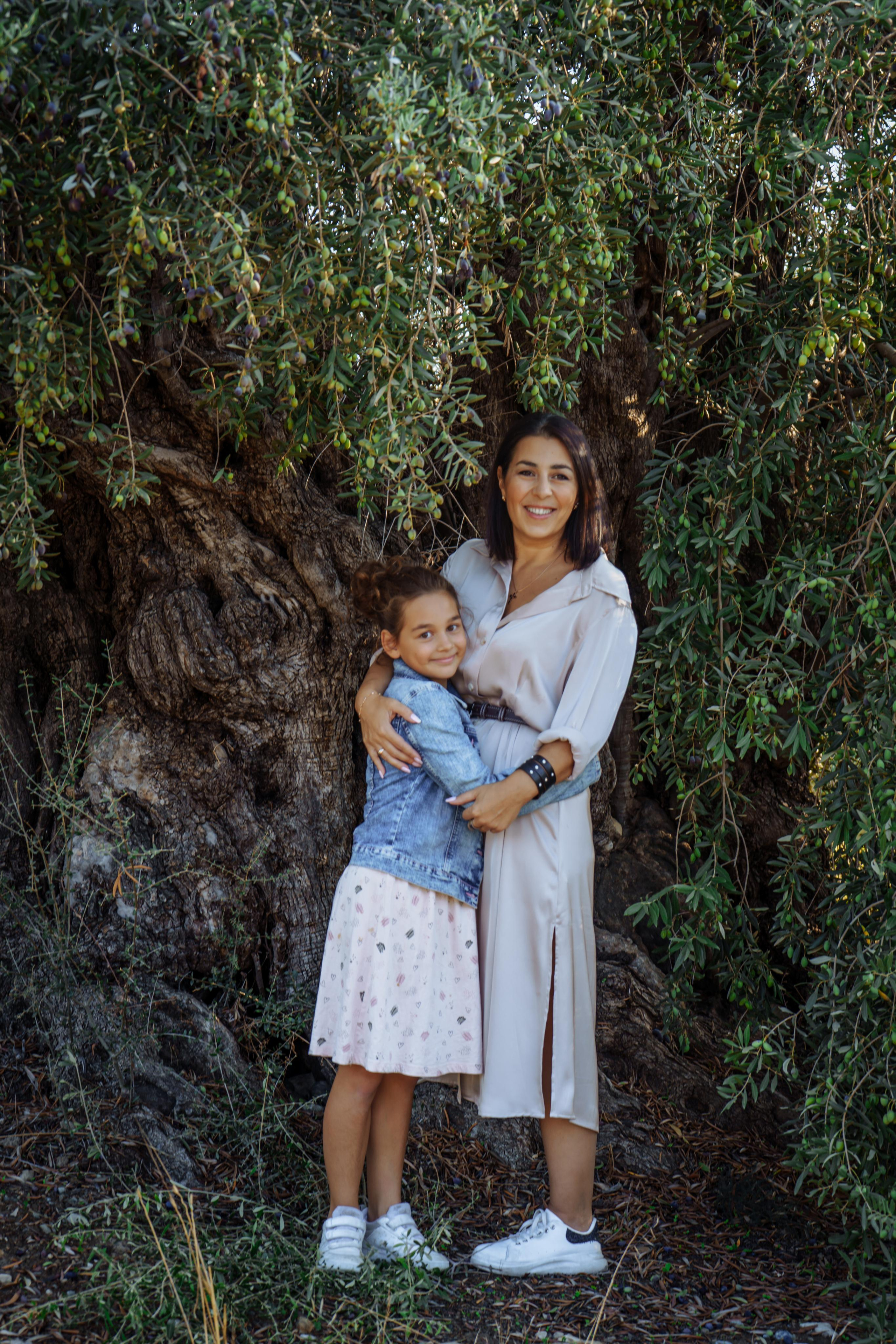 Victoria and Denis. Photographer in Cyprus