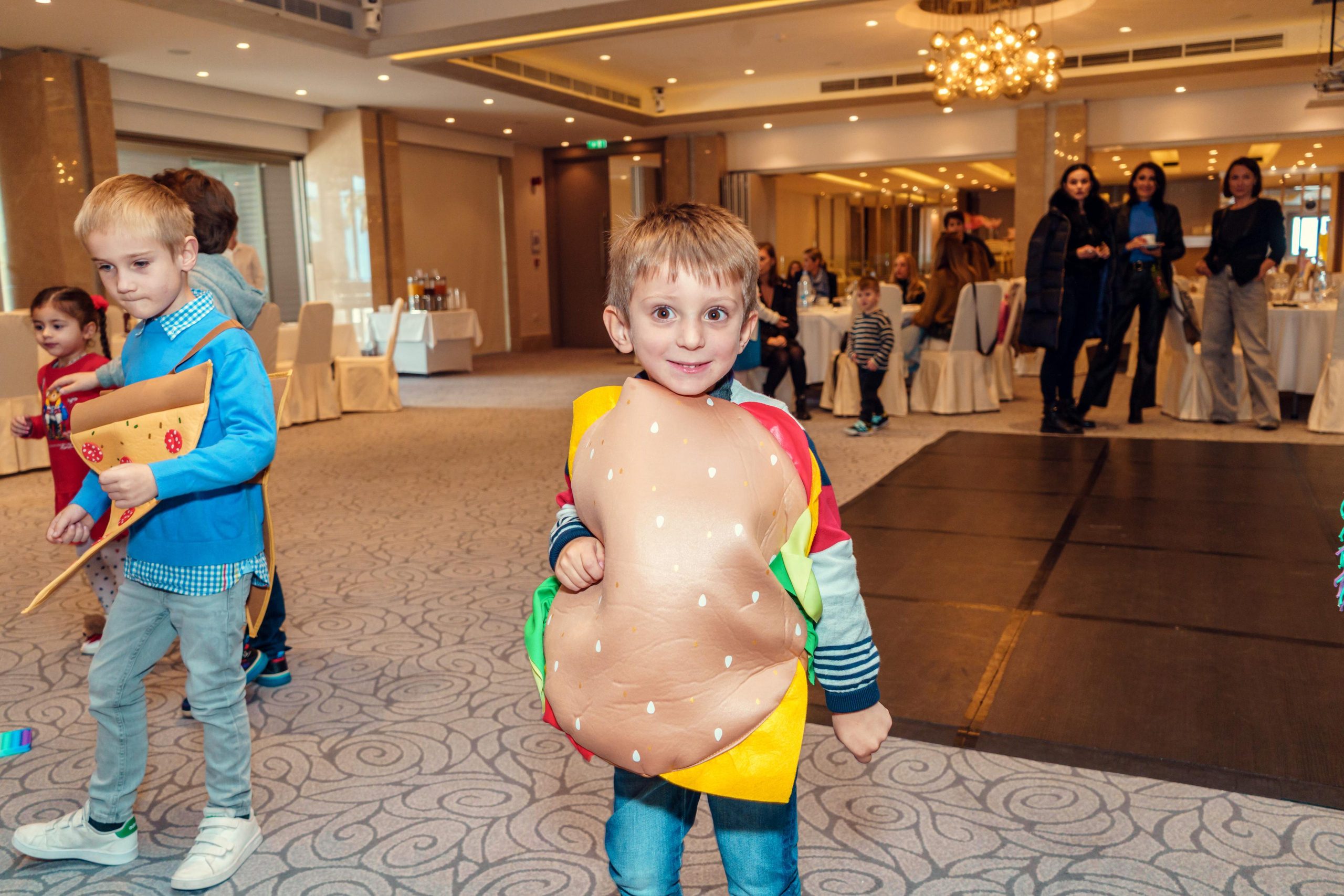 Pop it party. Photographer in Cyprus