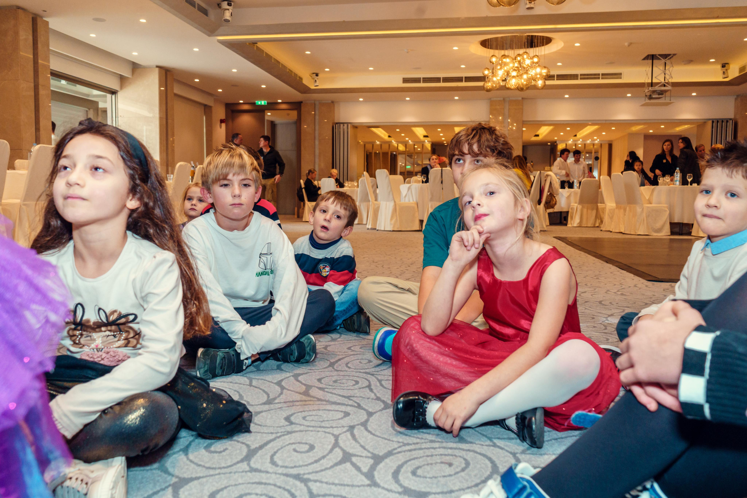 Pop it party. Photographer in Cyprus