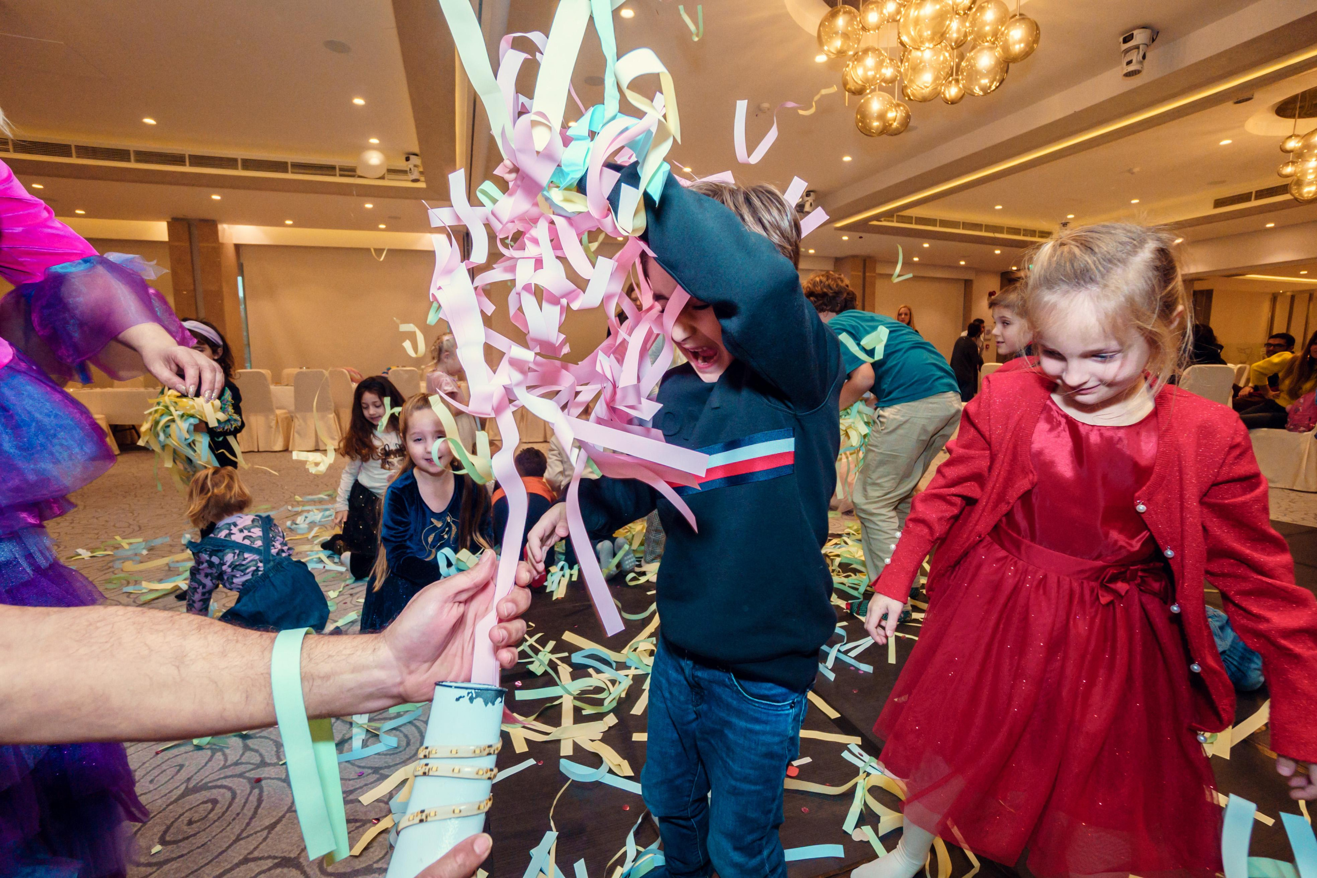 Pop it party. Photographer in Cyprus