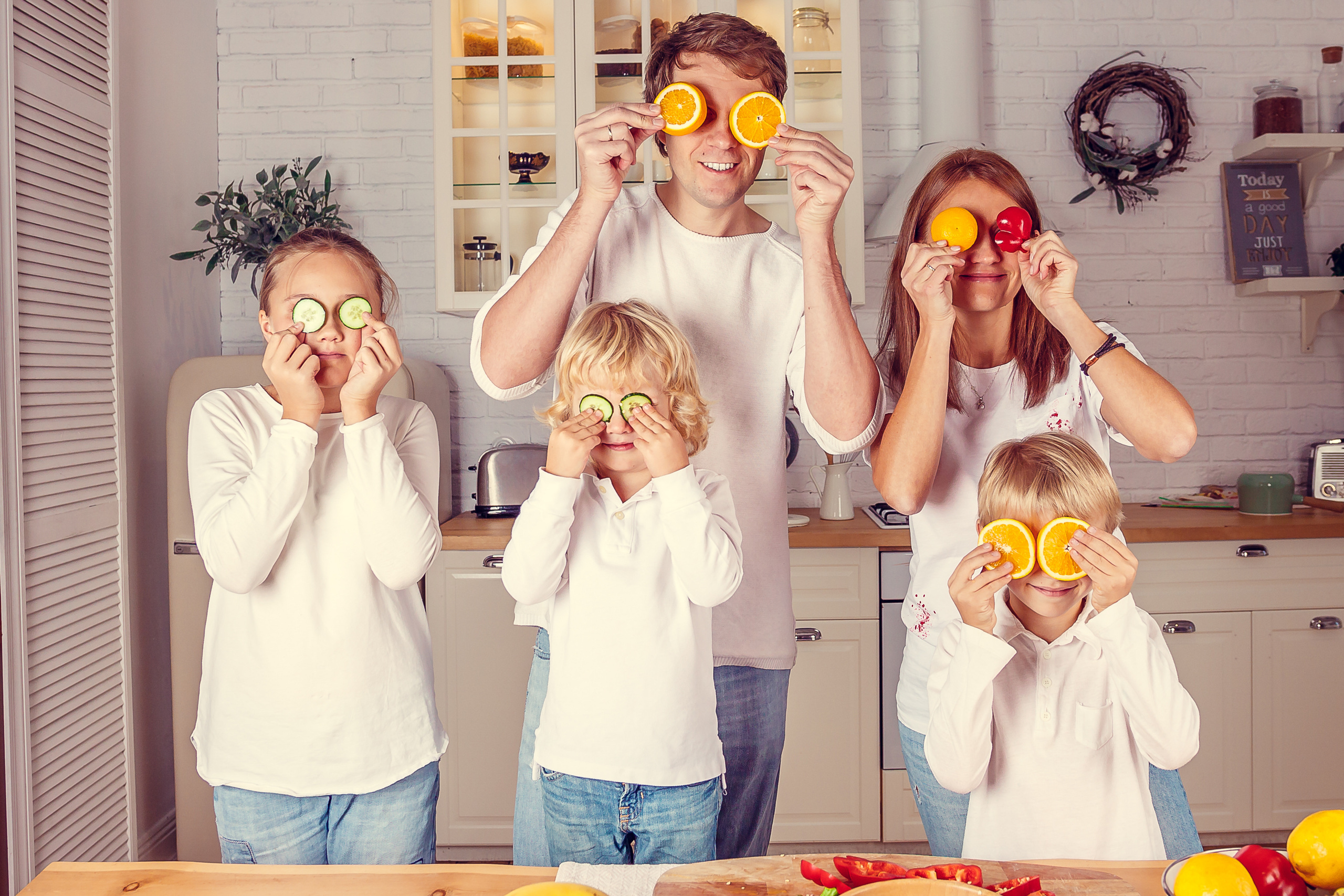 Света и Леша. Семейный и детский фотограф на Кипре Елена