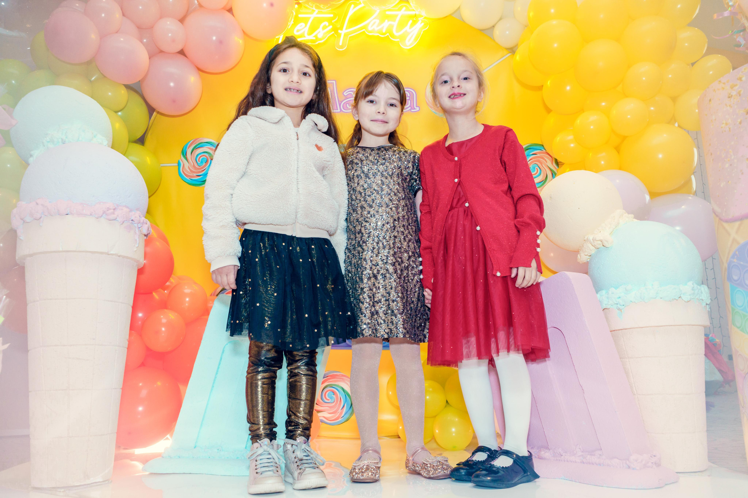 Pop it party. Photographer in Cyprus