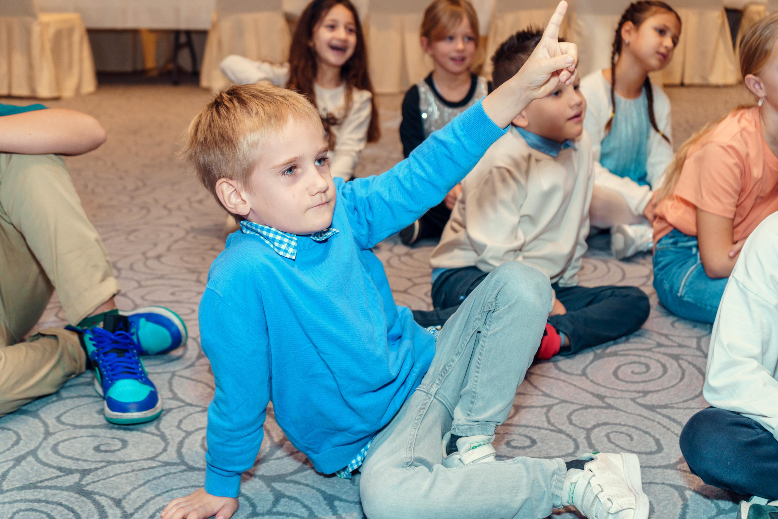 Pop it party. Photographer in Cyprus