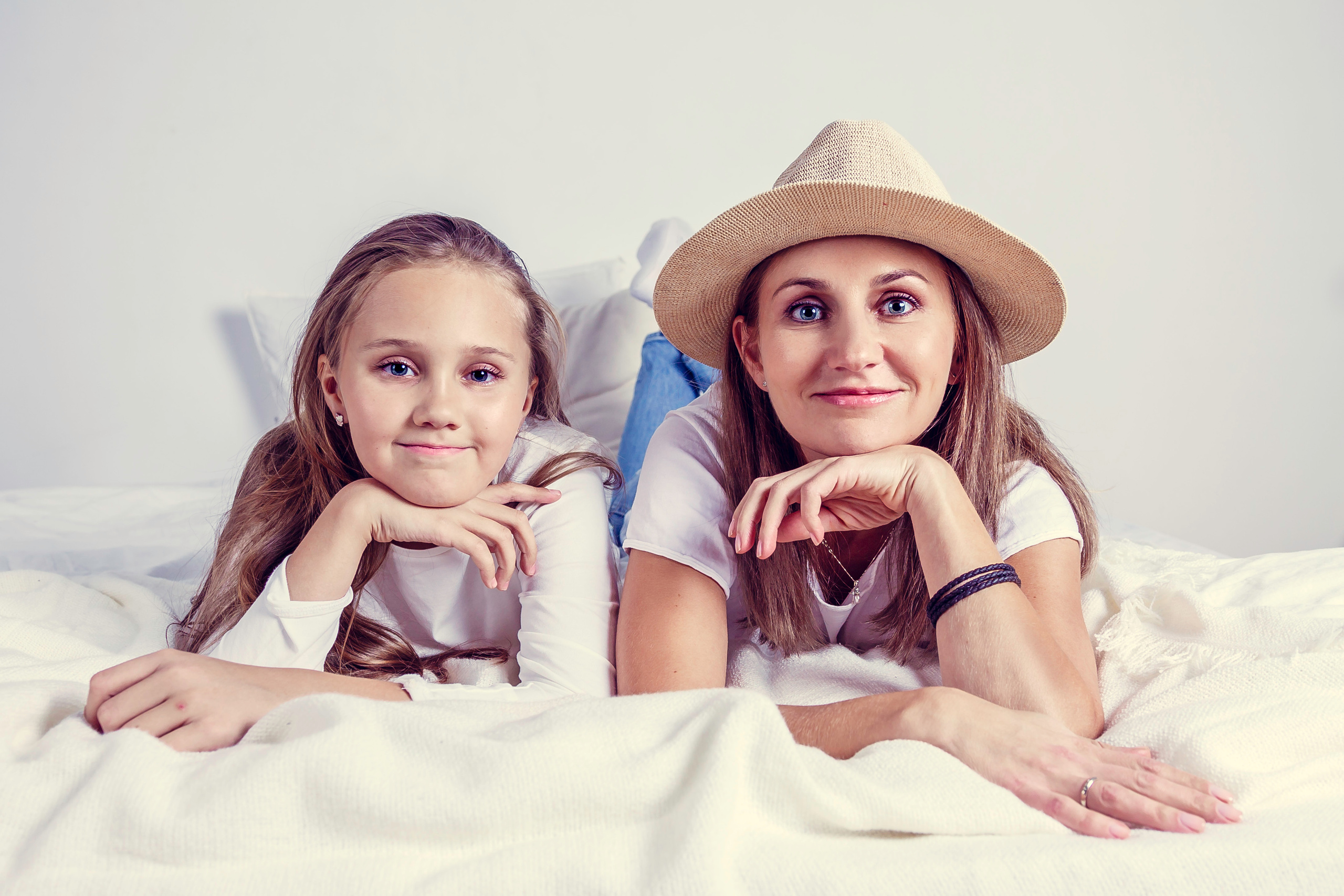 Света и Леша. Семейный и детский фотограф на Кипре Елена