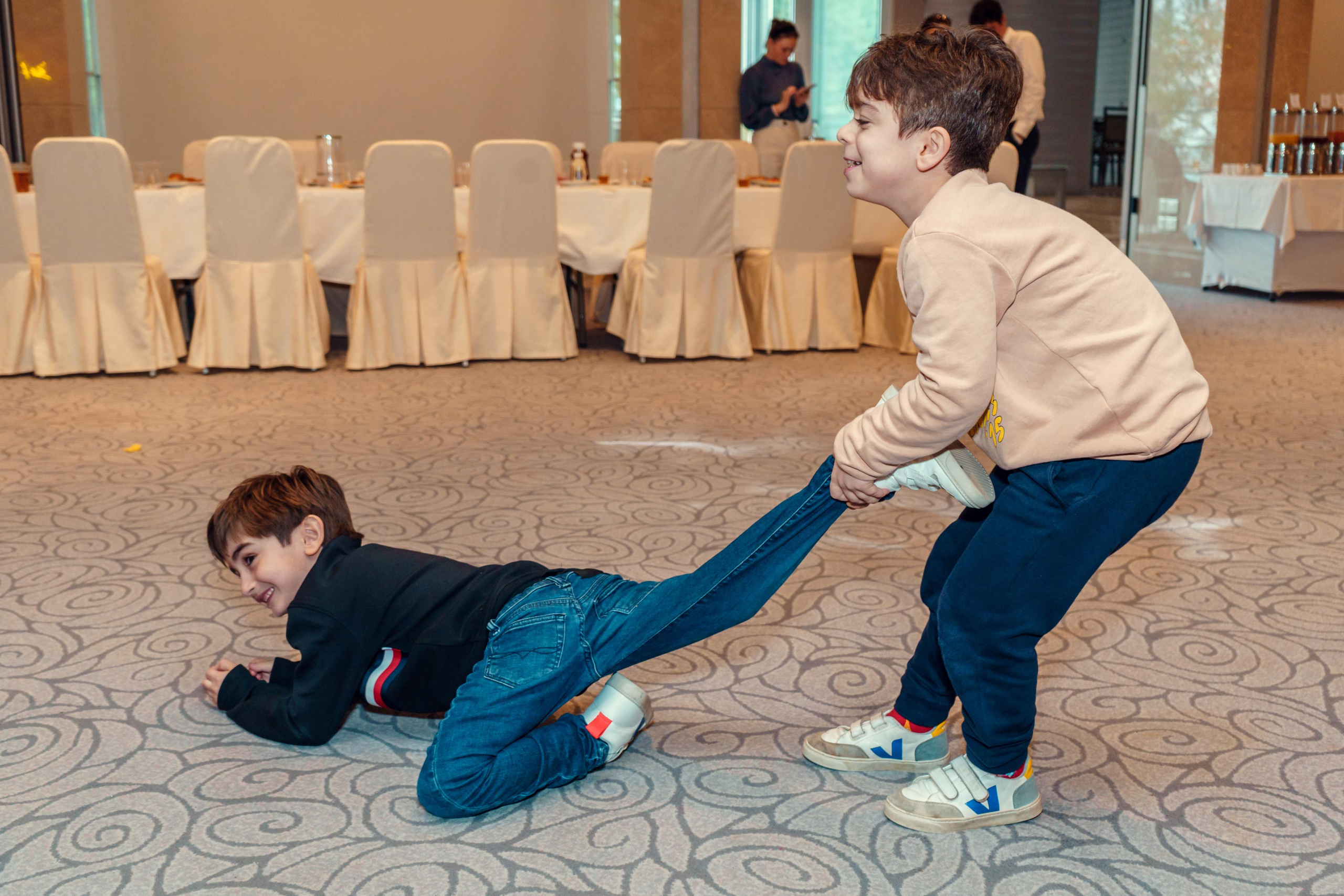 Pop it party. Photographer in Cyprus