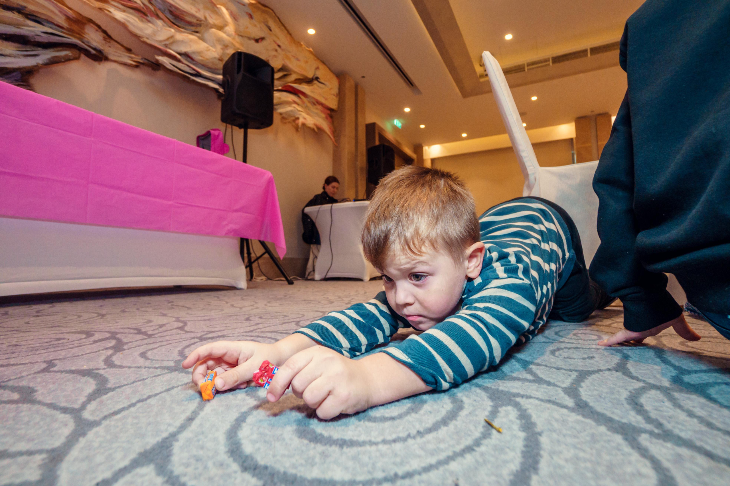 Pop it party. Photographer in Cyprus