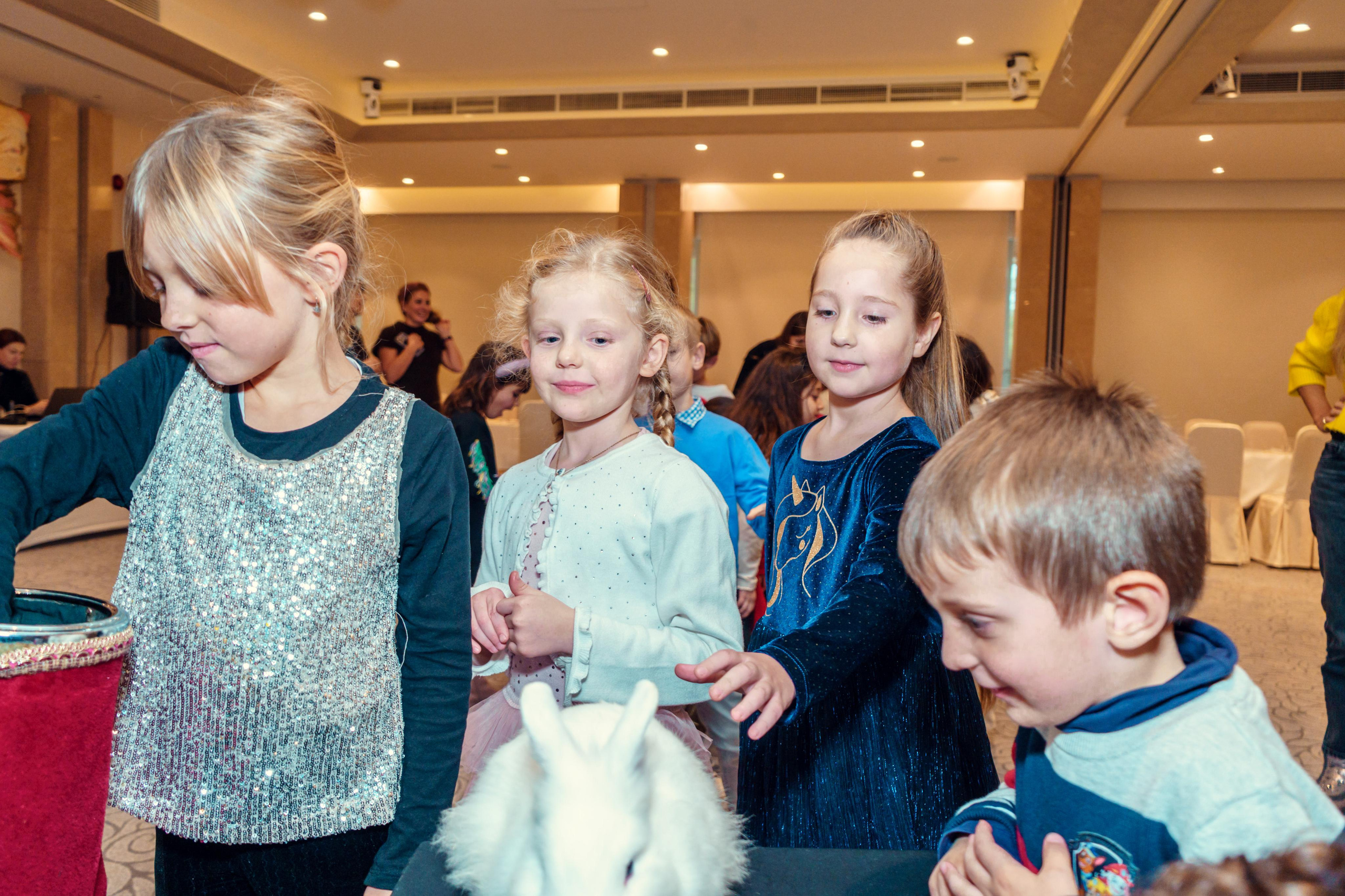 Pop it party. Photographer in Cyprus