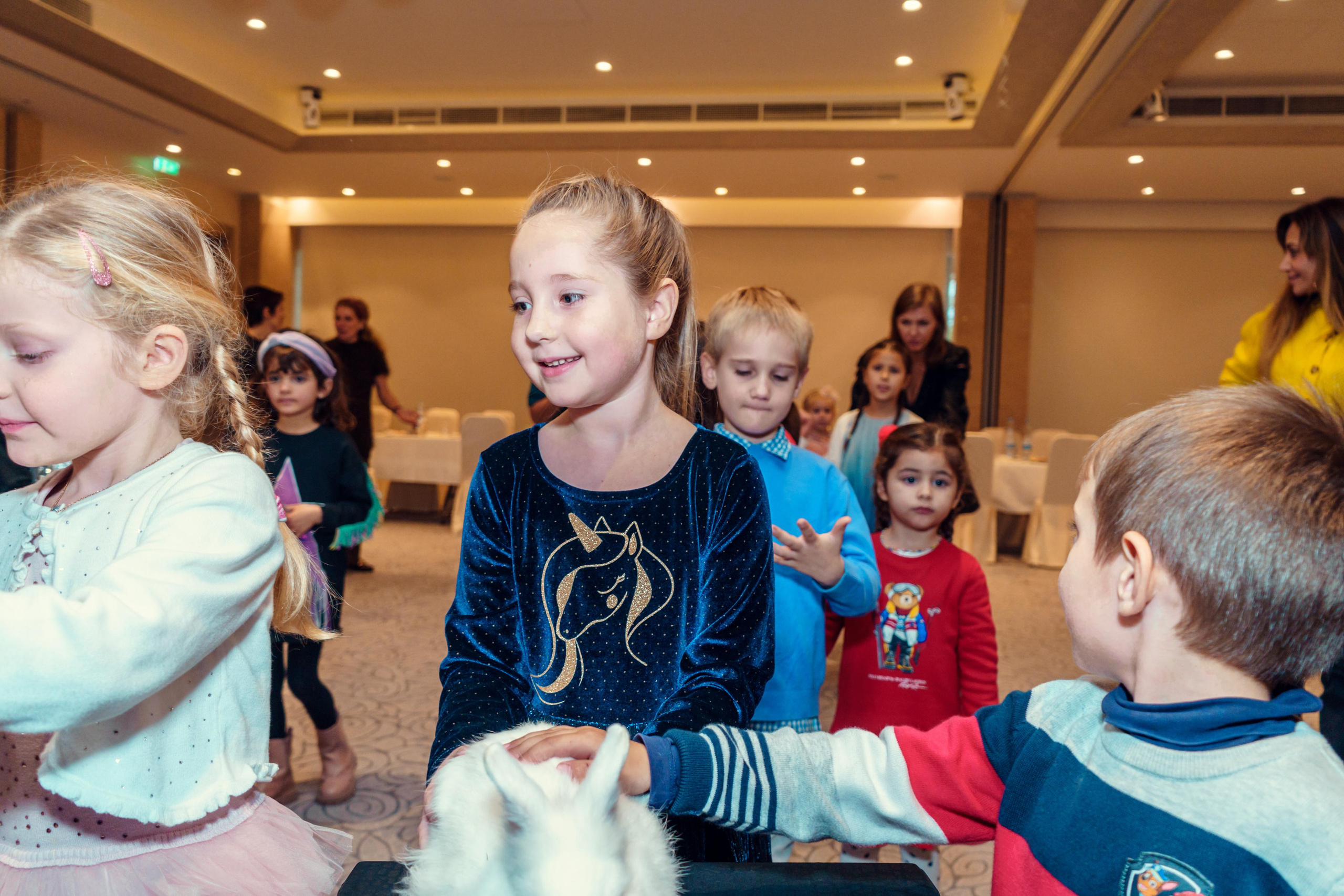 Pop it party. Photographer in Cyprus