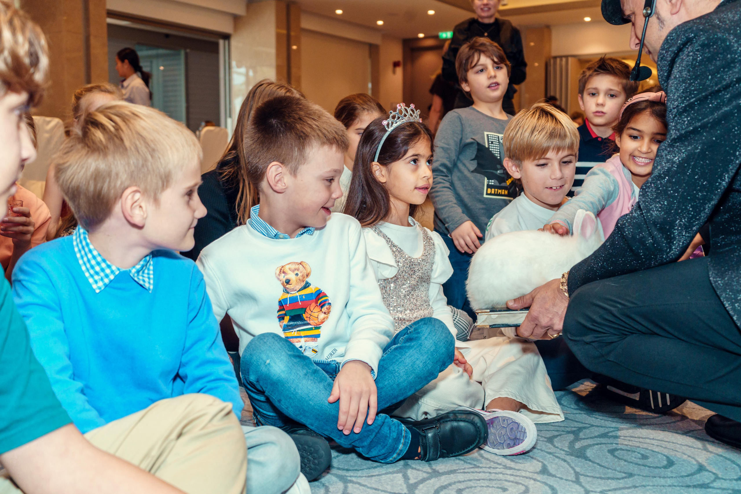 Pop it party. Photographer in Cyprus