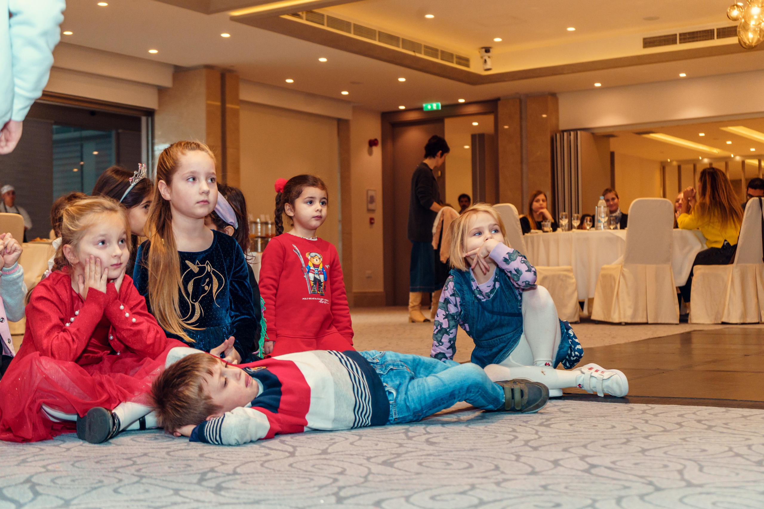 Pop it party. Photographer in Cyprus