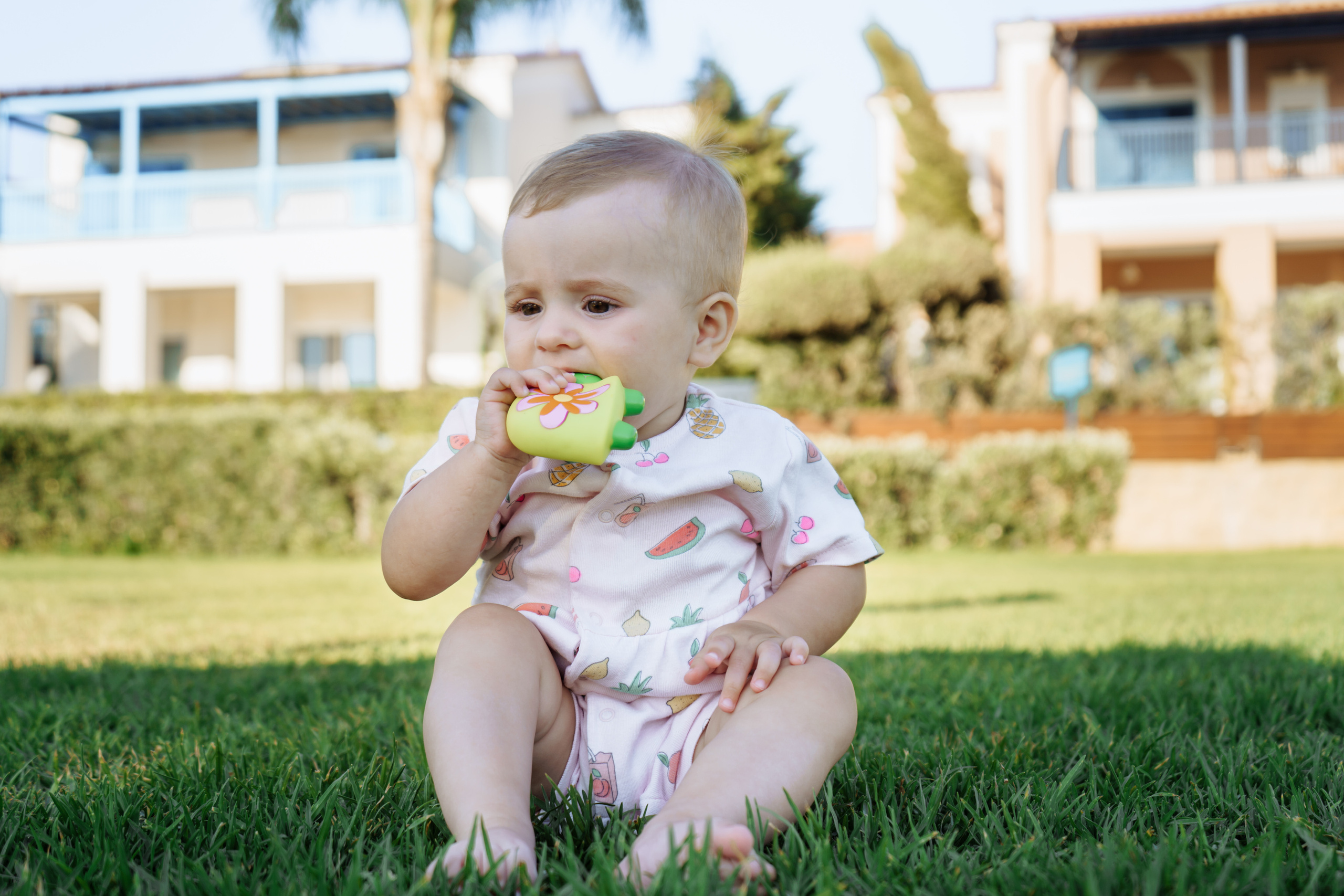 Настя и дочки. Семейный и детский фотограф на Кипре Елена