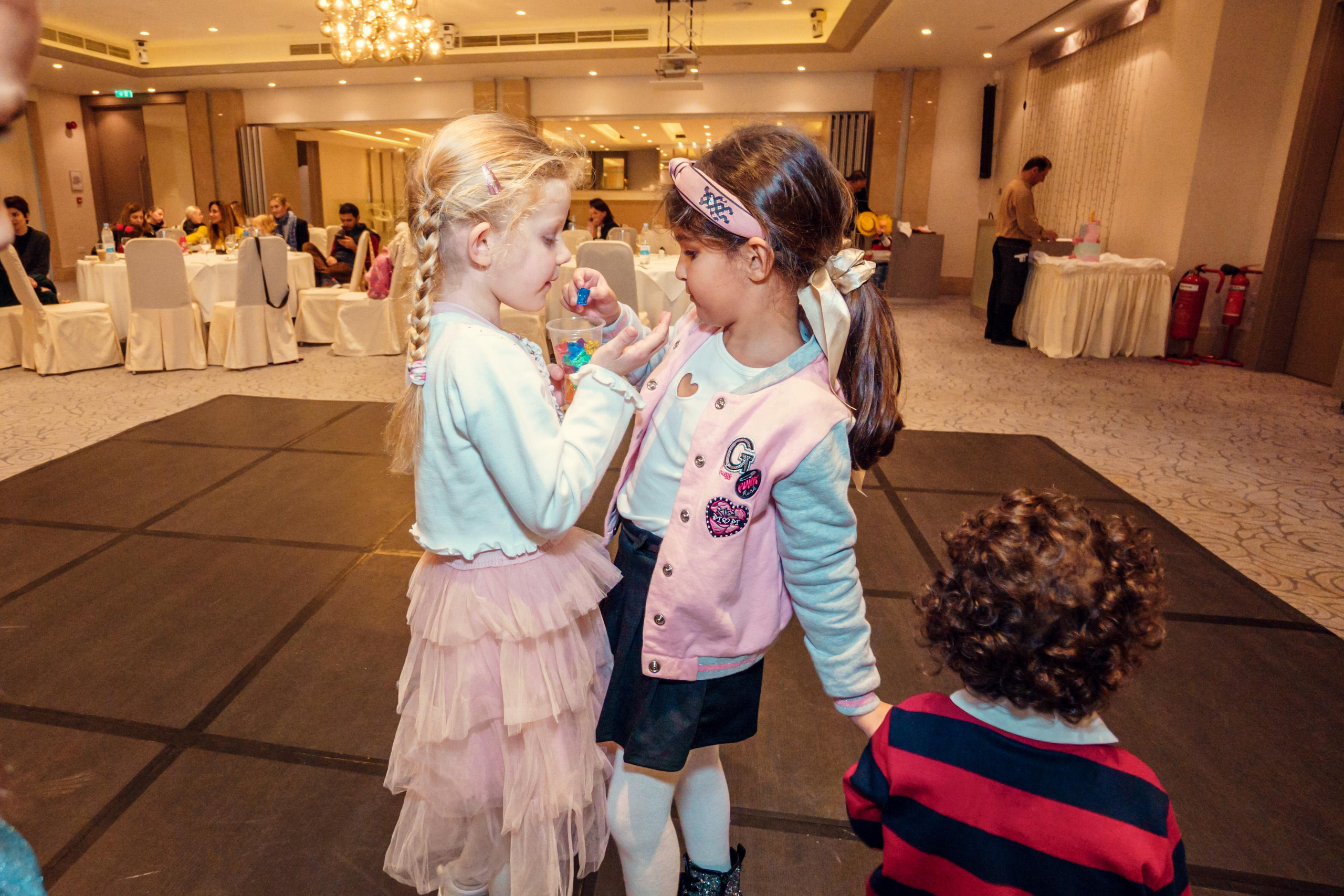 Pop it party. Photographer in Cyprus