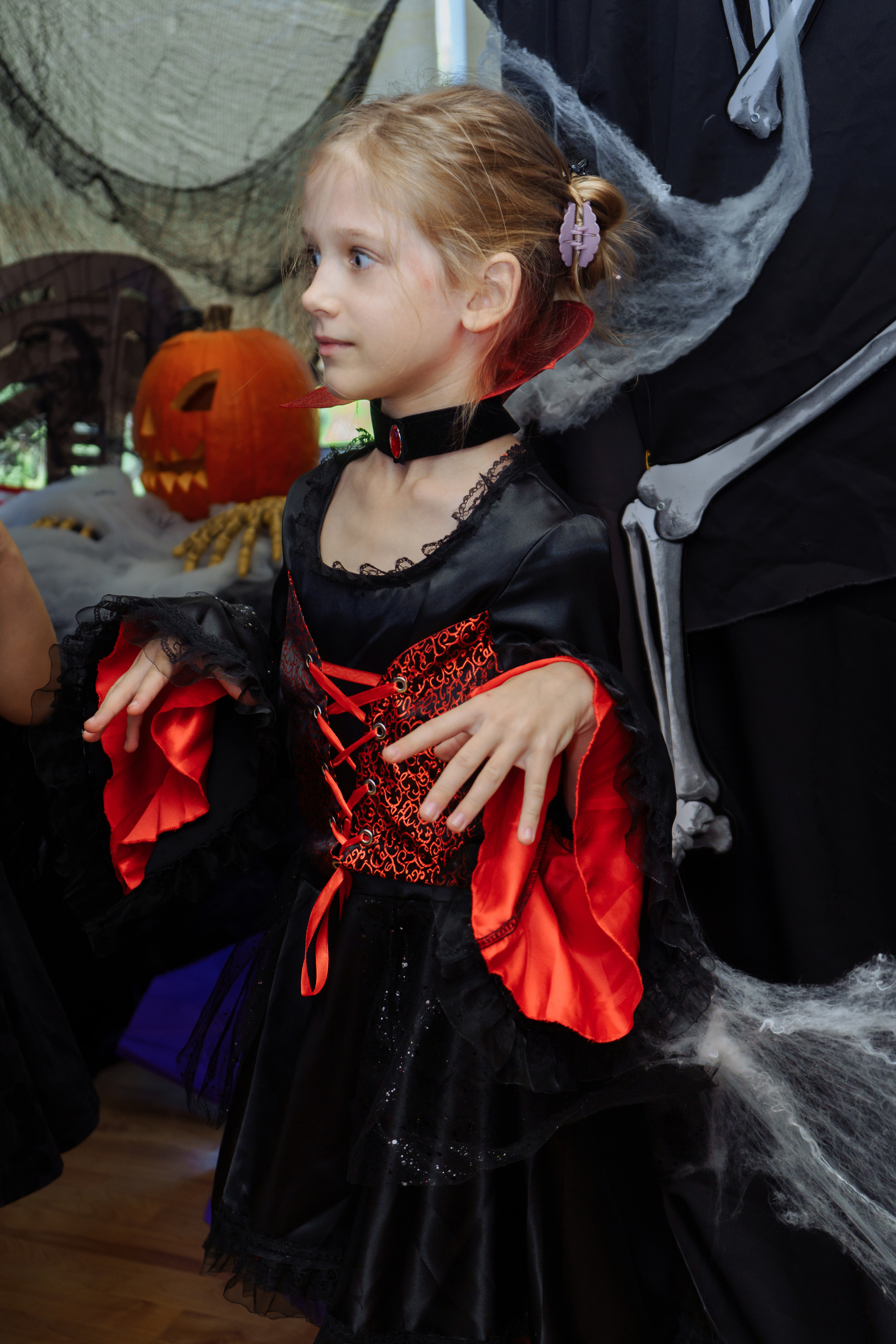 Halloween. Семейный и детский фотограф на Кипре Елена