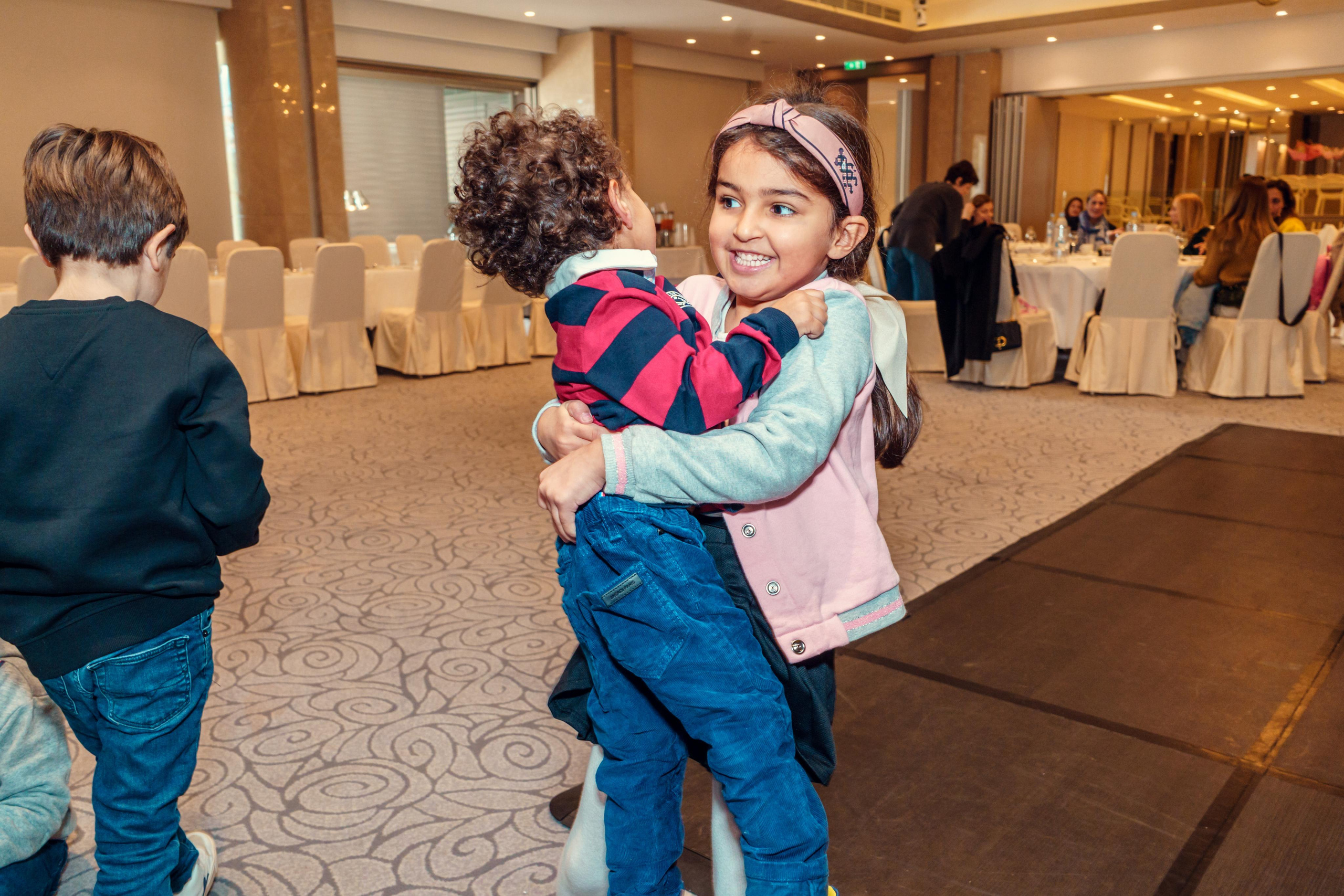 Pop it party. Photographer in Cyprus