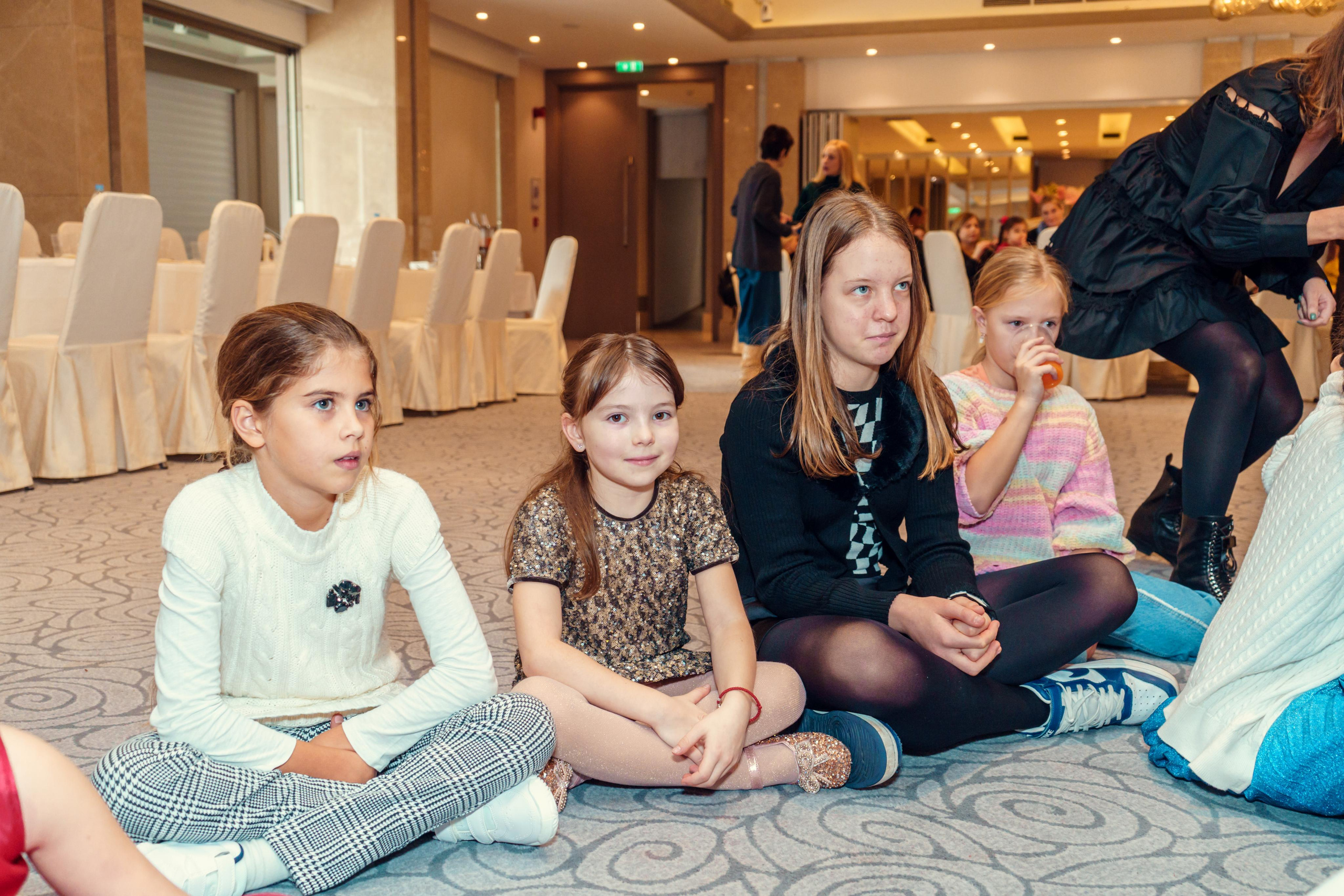 Pop it party. Photographer in Cyprus