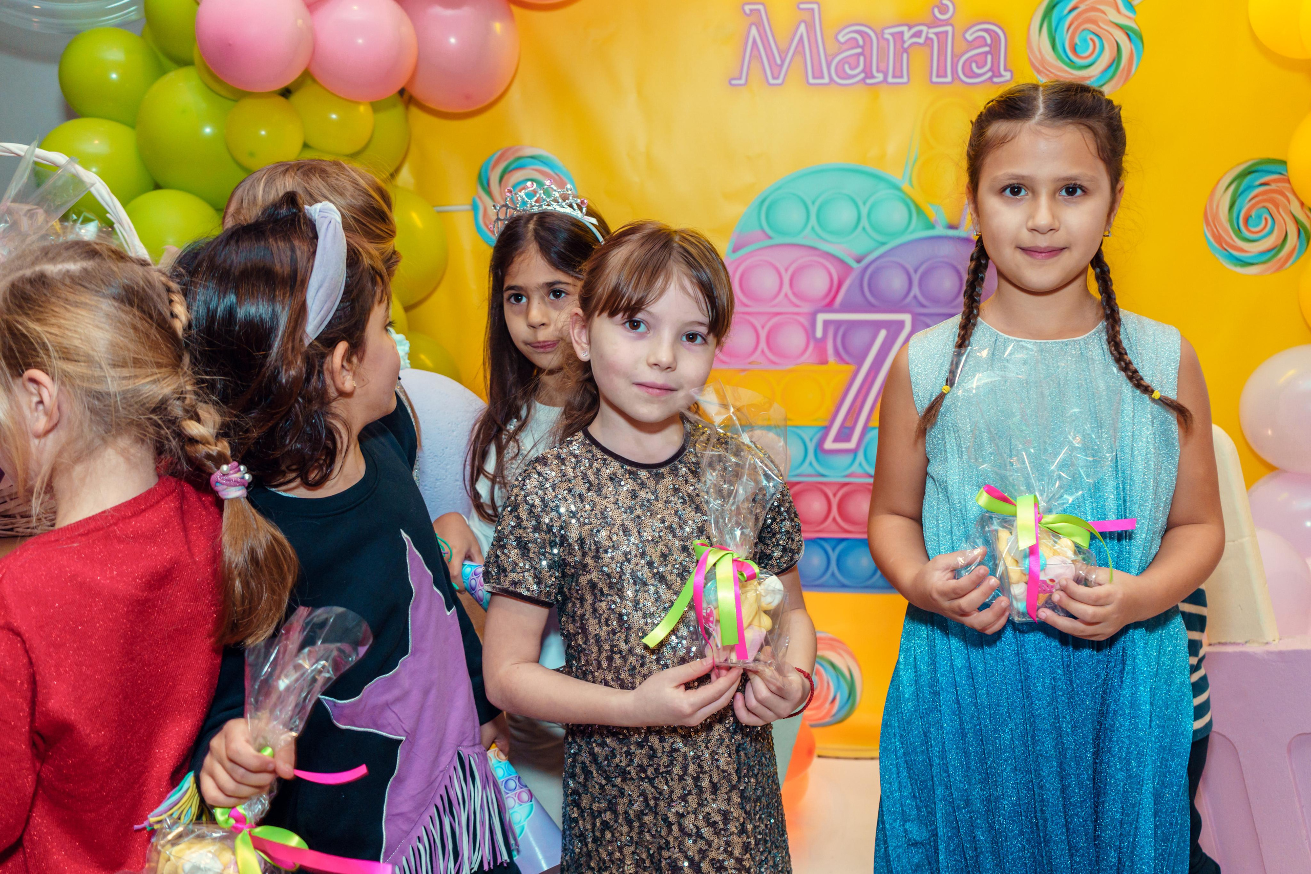 Pop it party. Photographer in Cyprus